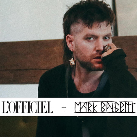 A talk with L'Officiel