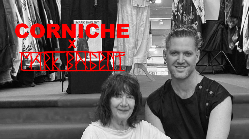 CORNICHE x Mark Baigent