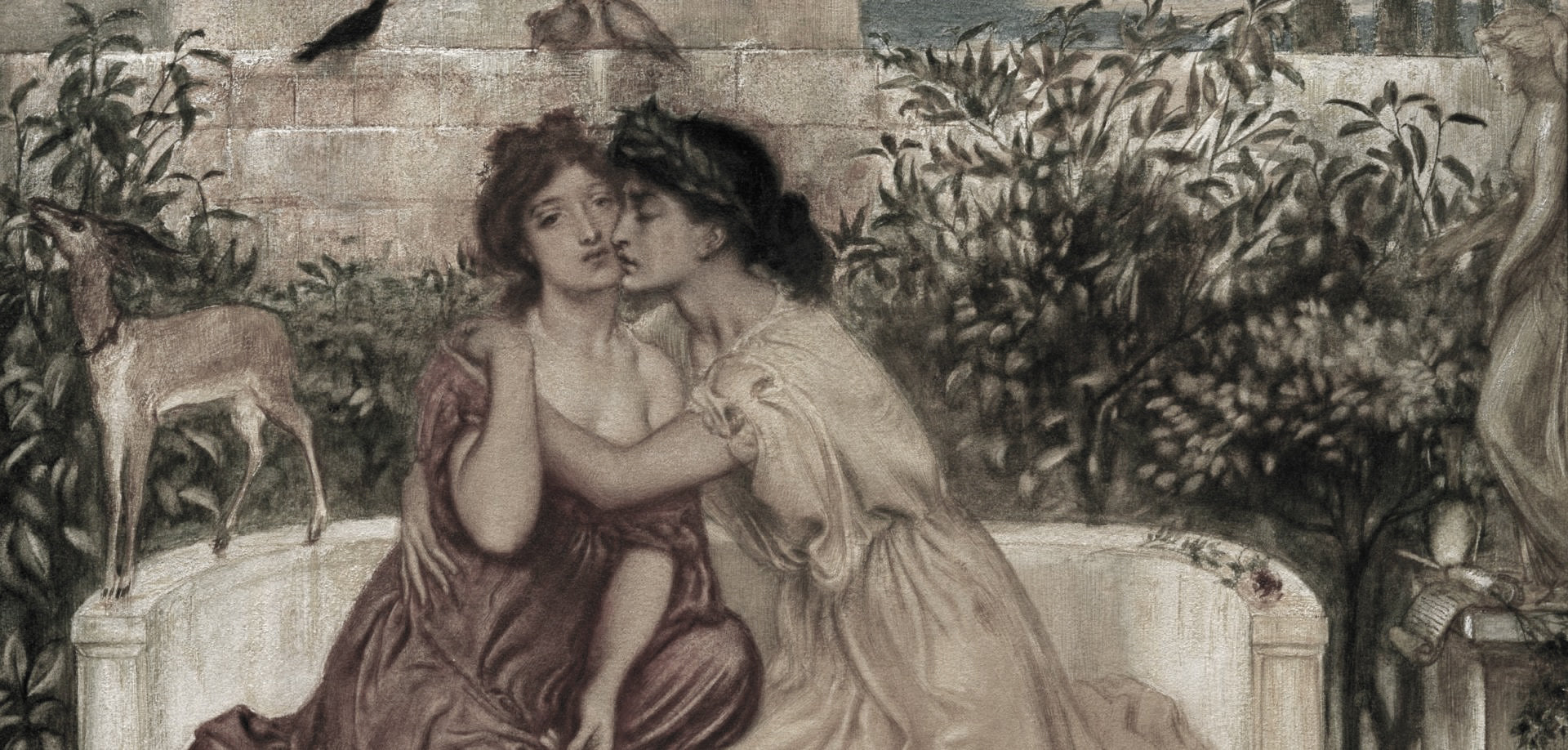 The Muse of SAPPHICA