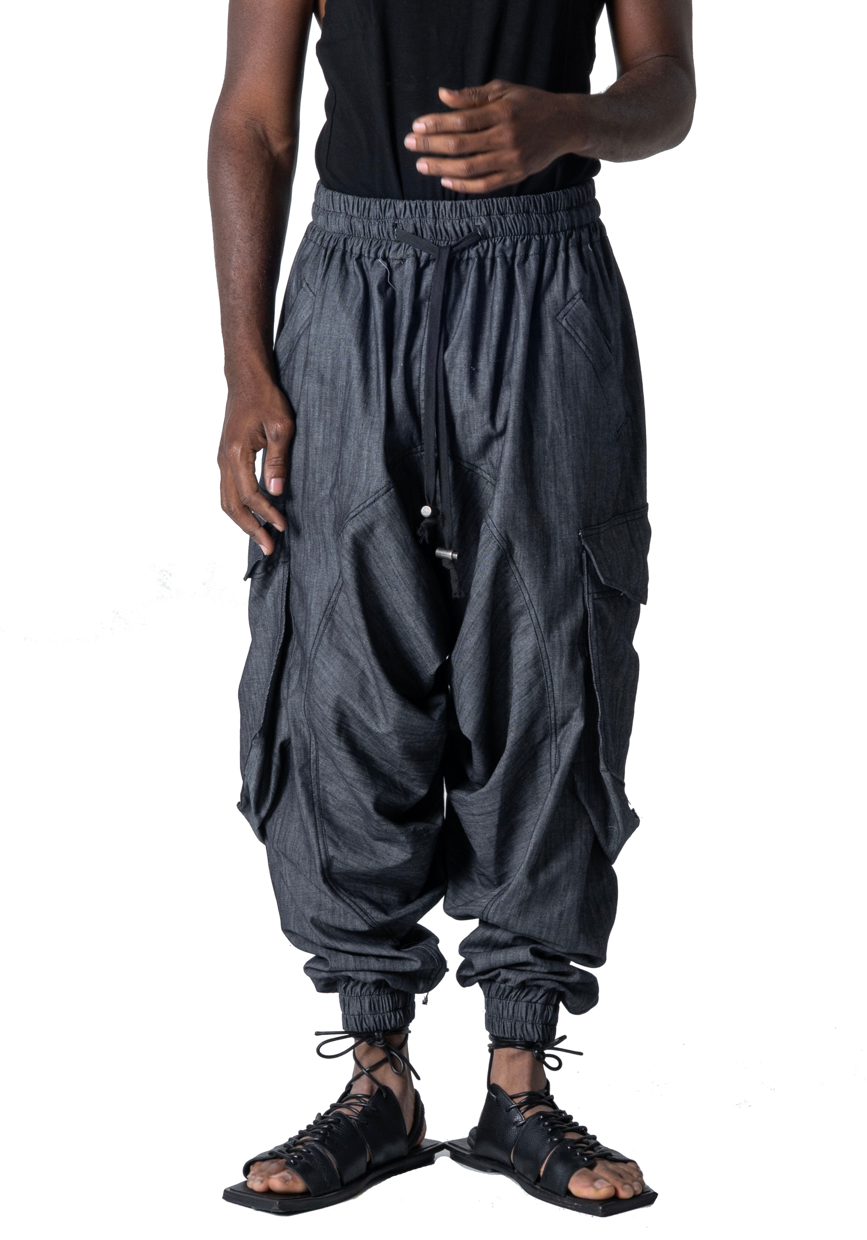 Aal Pants Denim