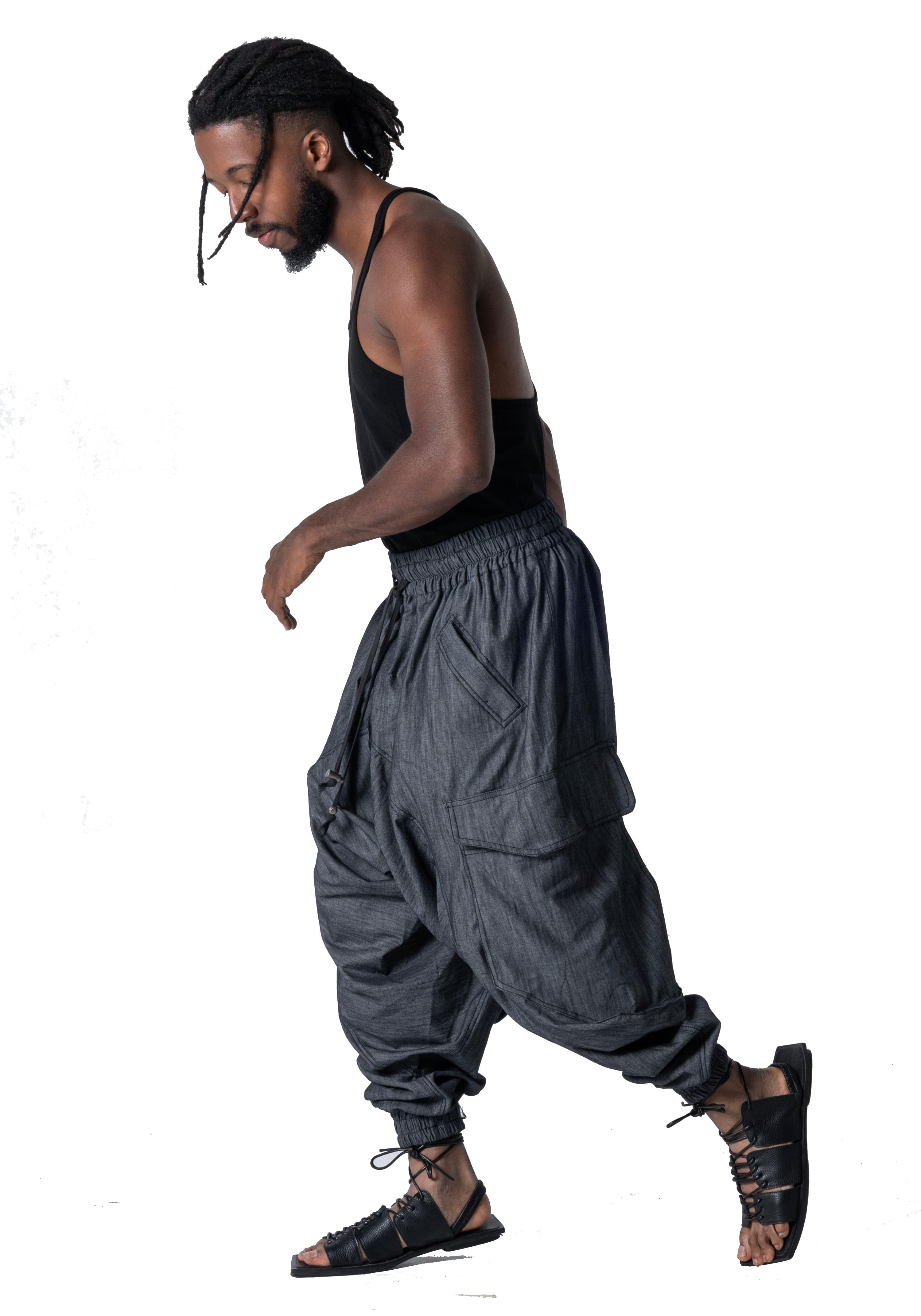 Aal Pants Denim