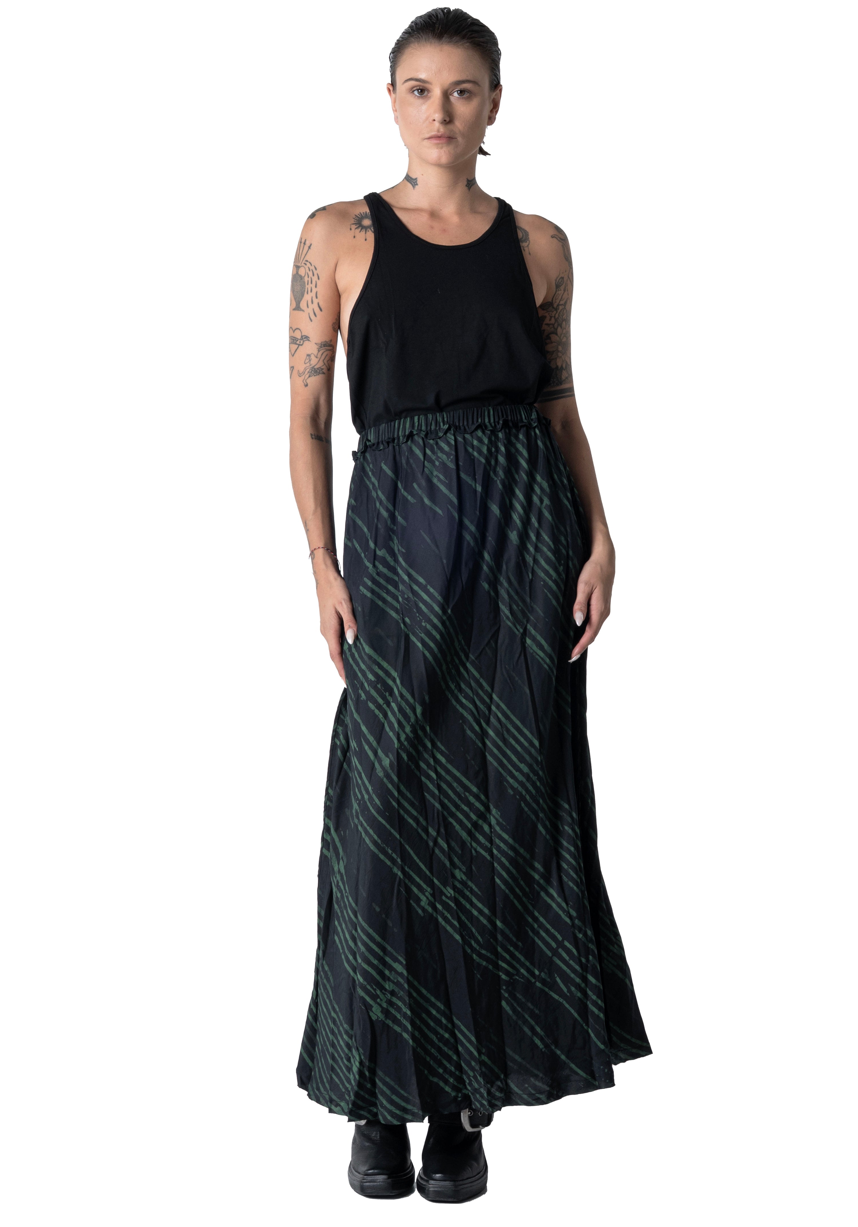 Albatross Skirt Yama