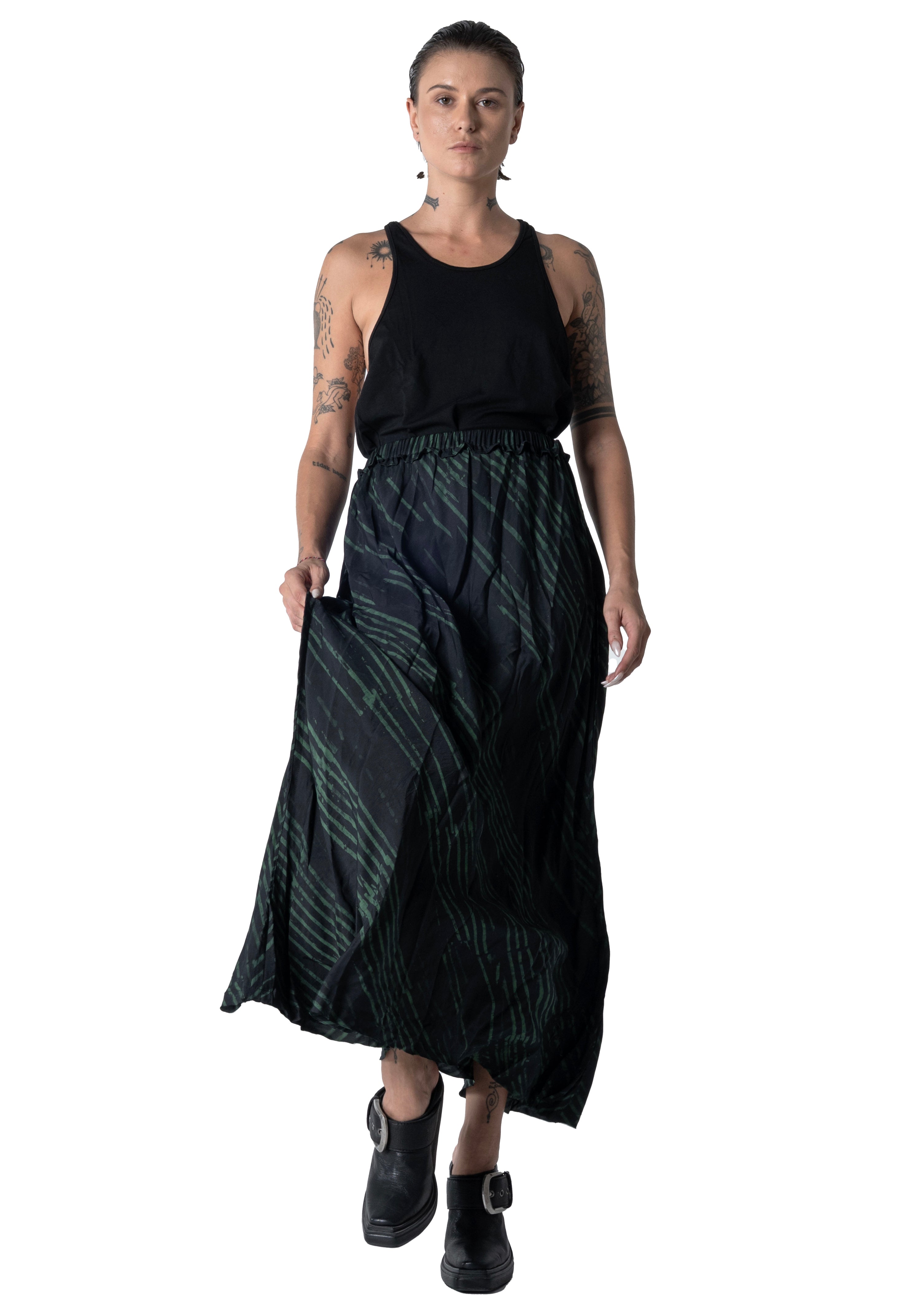 Albatross Skirt Yama