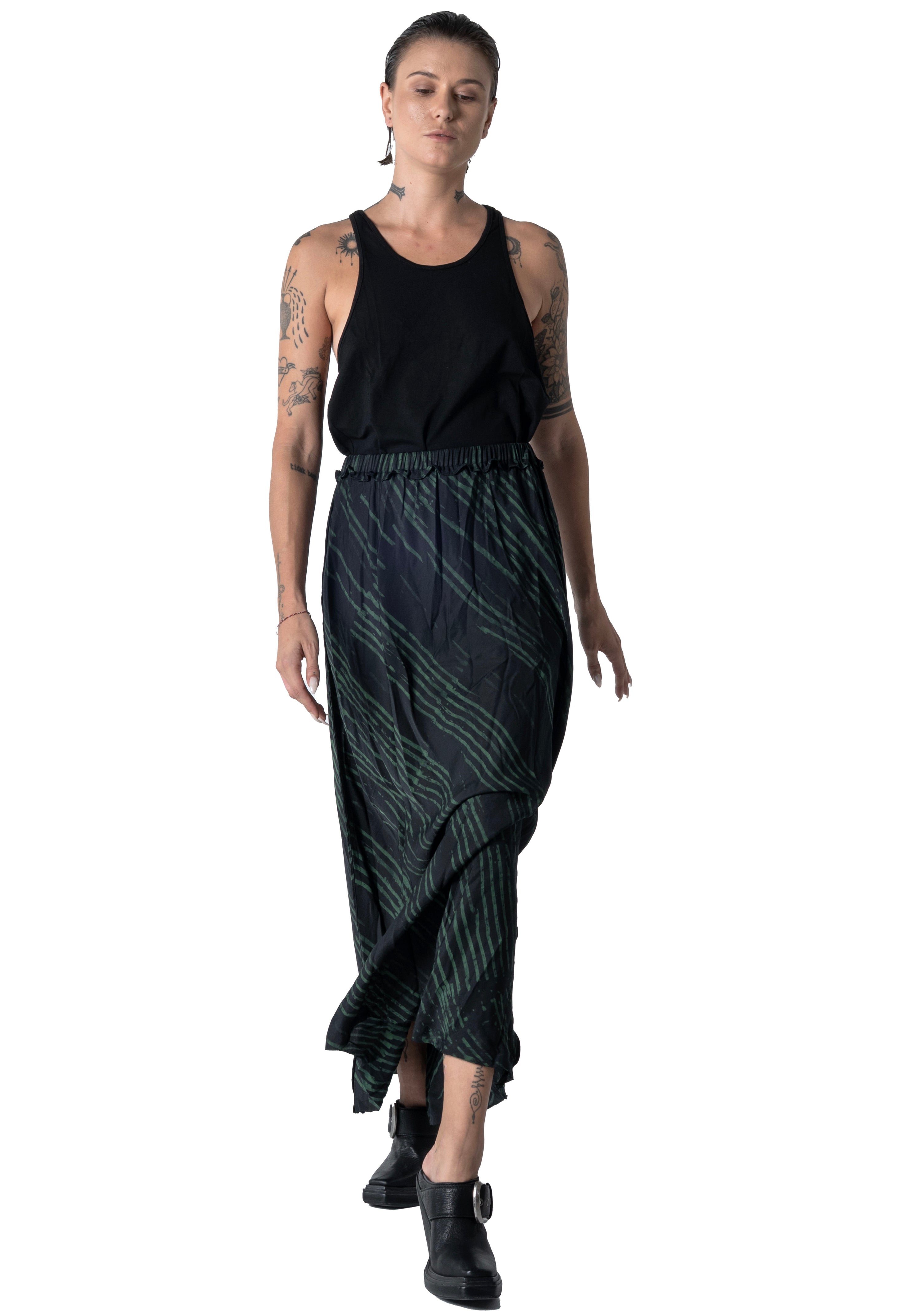 Albatross Skirt Yama