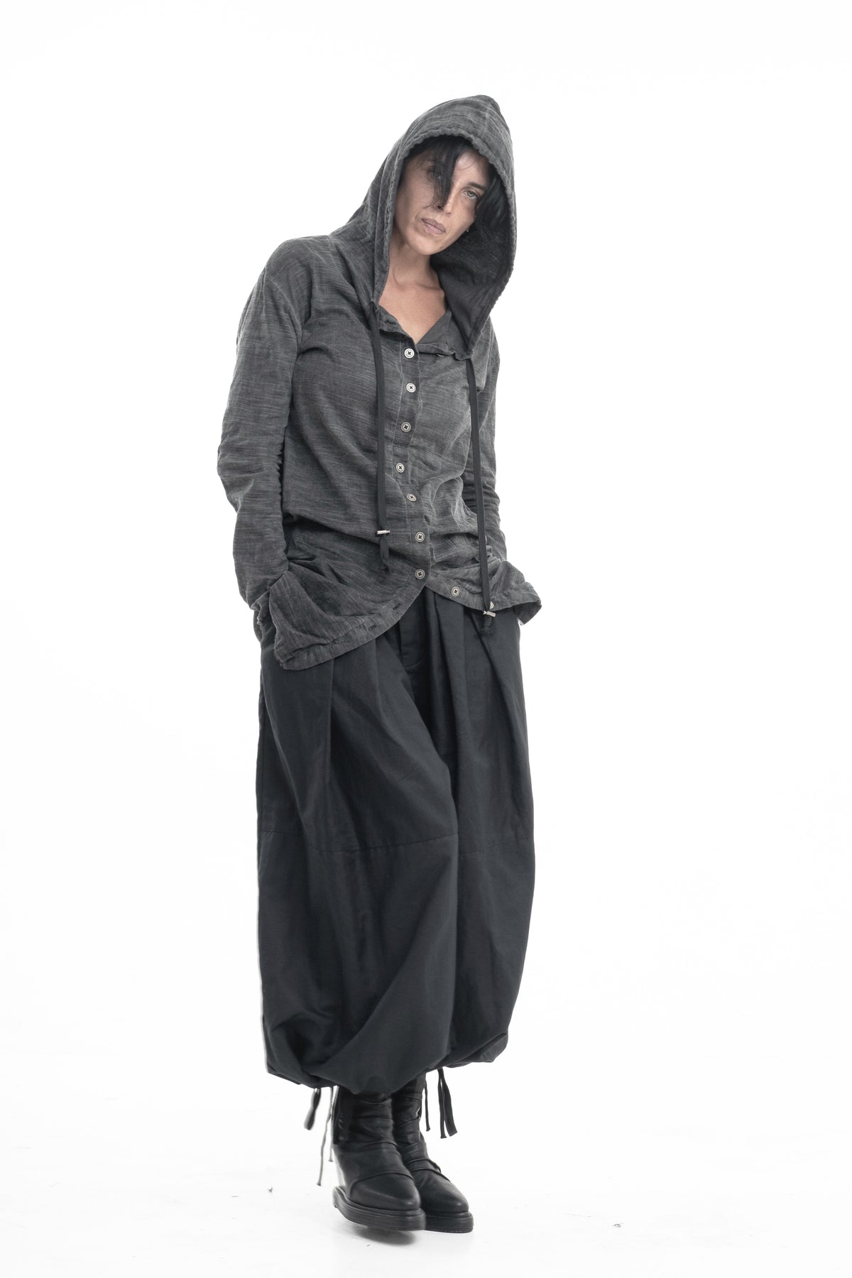 Bagamer Shirt Grey