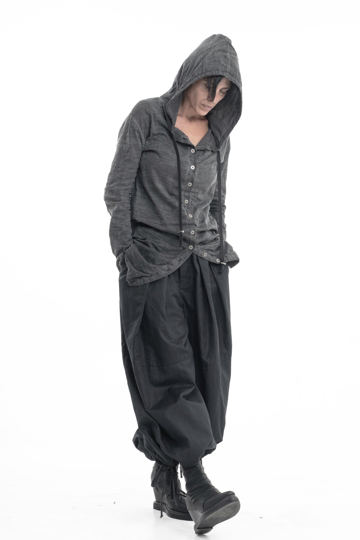 Bagamer Shirt Grey