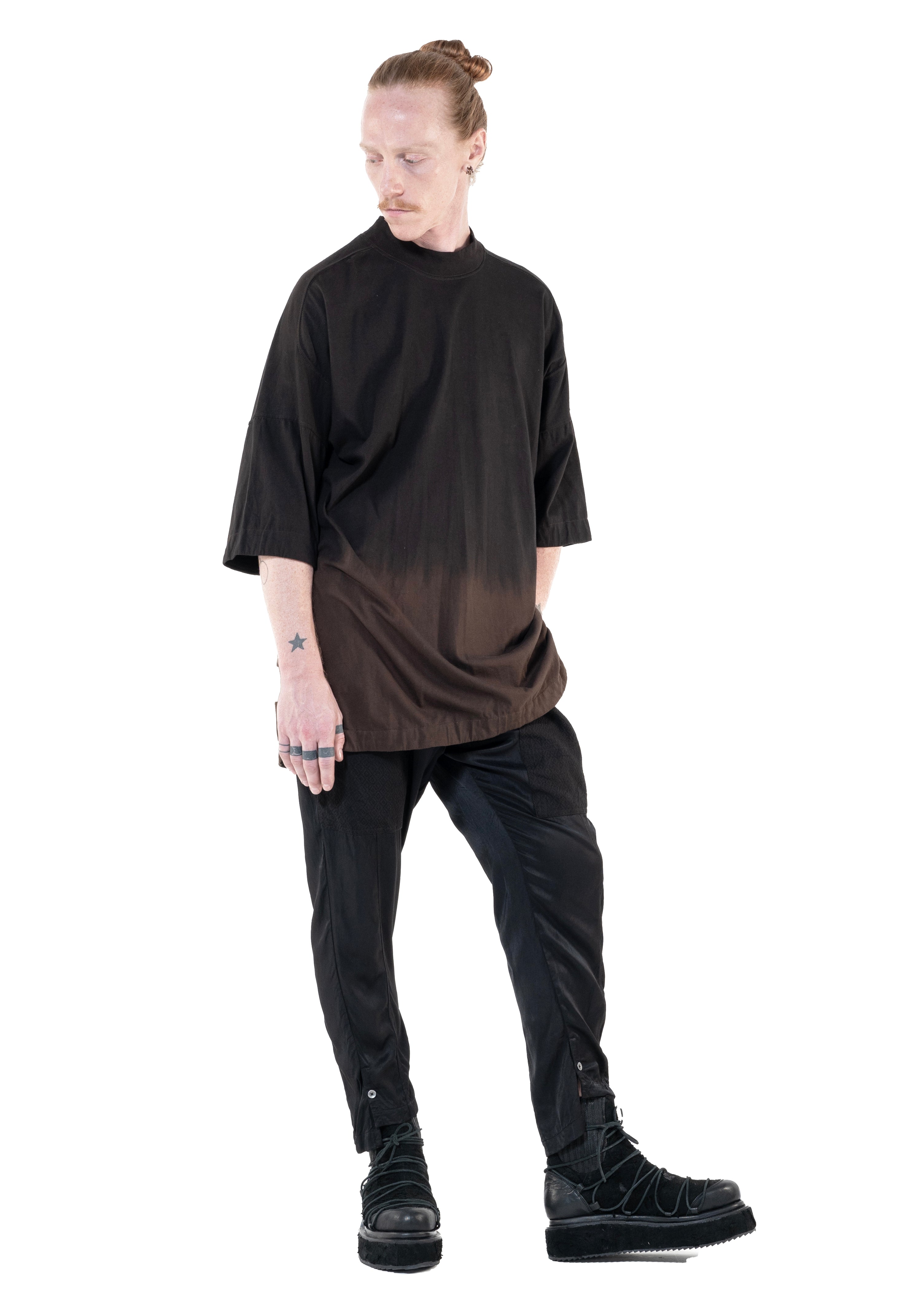 Calsi Shirt Ombre Wood