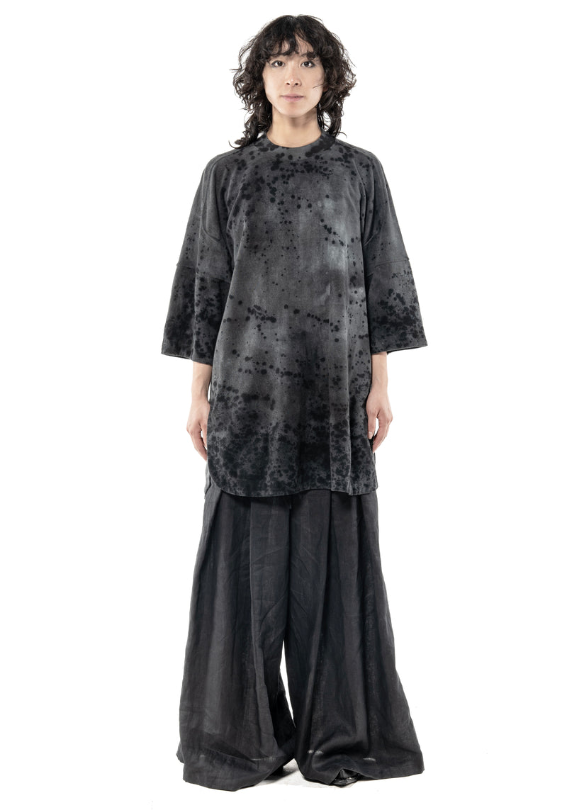 Calsi Shirt Noda Hitam