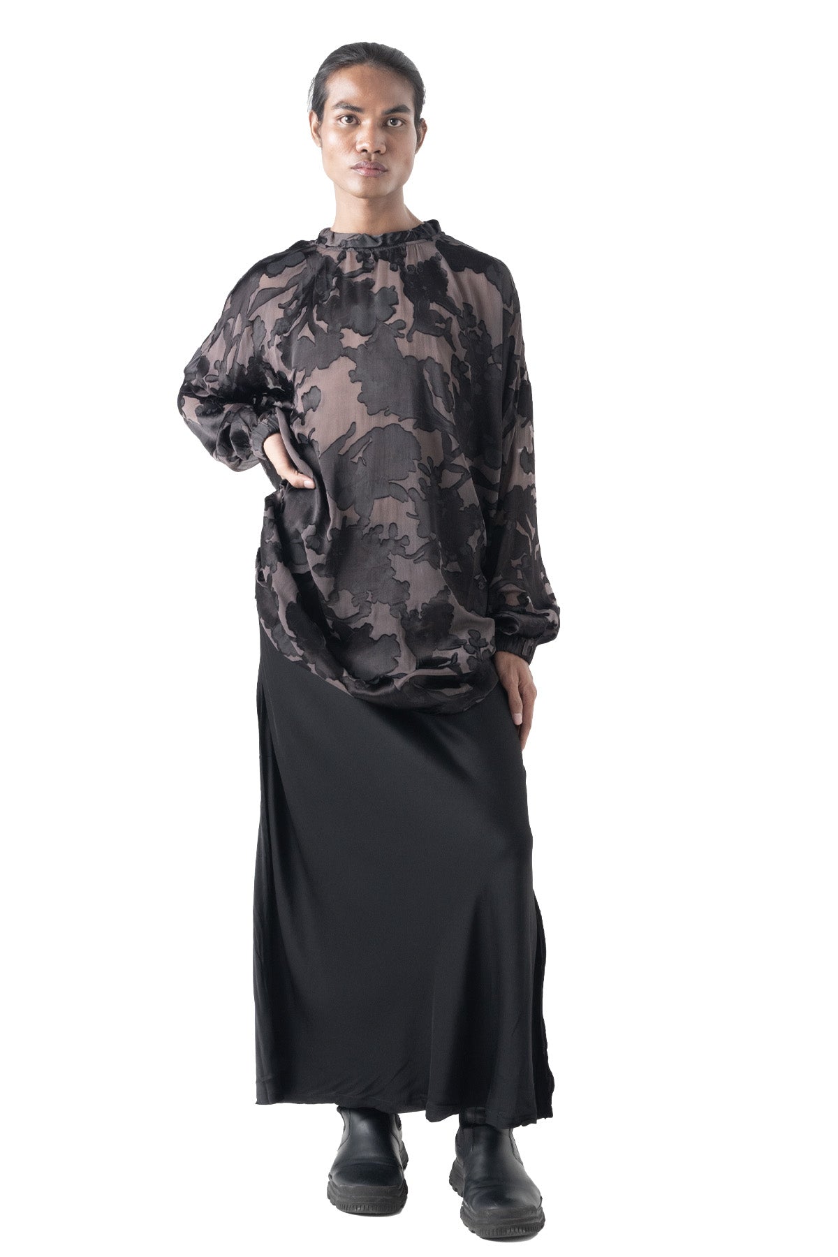 Carah Dress Silk