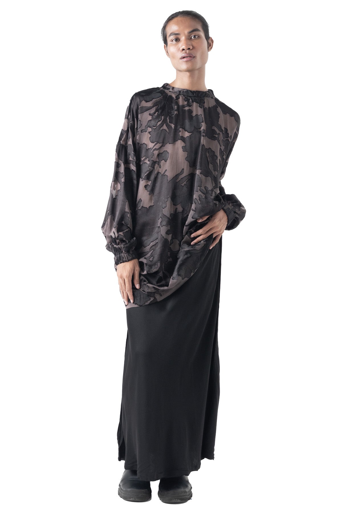 Carah Dress Silk