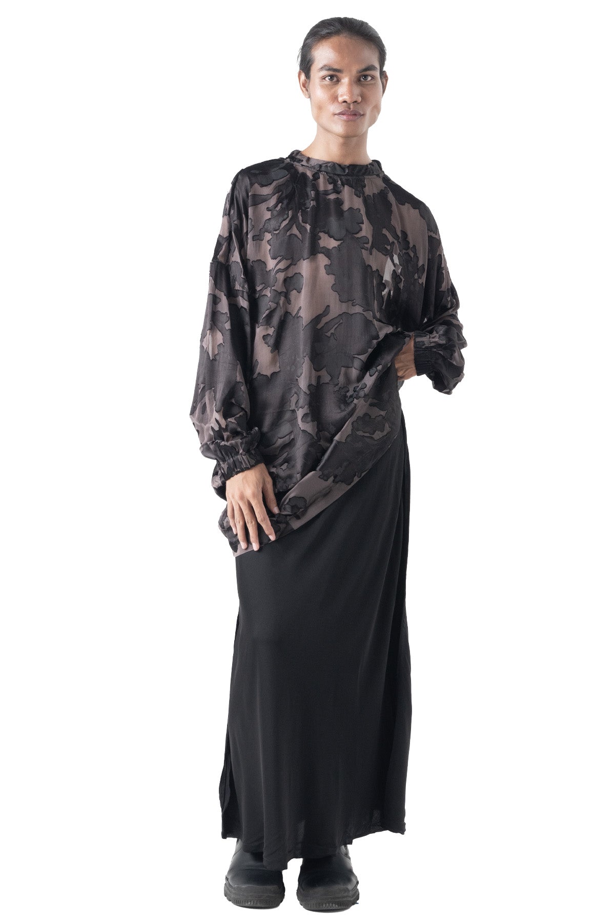 Carah Dress Silk