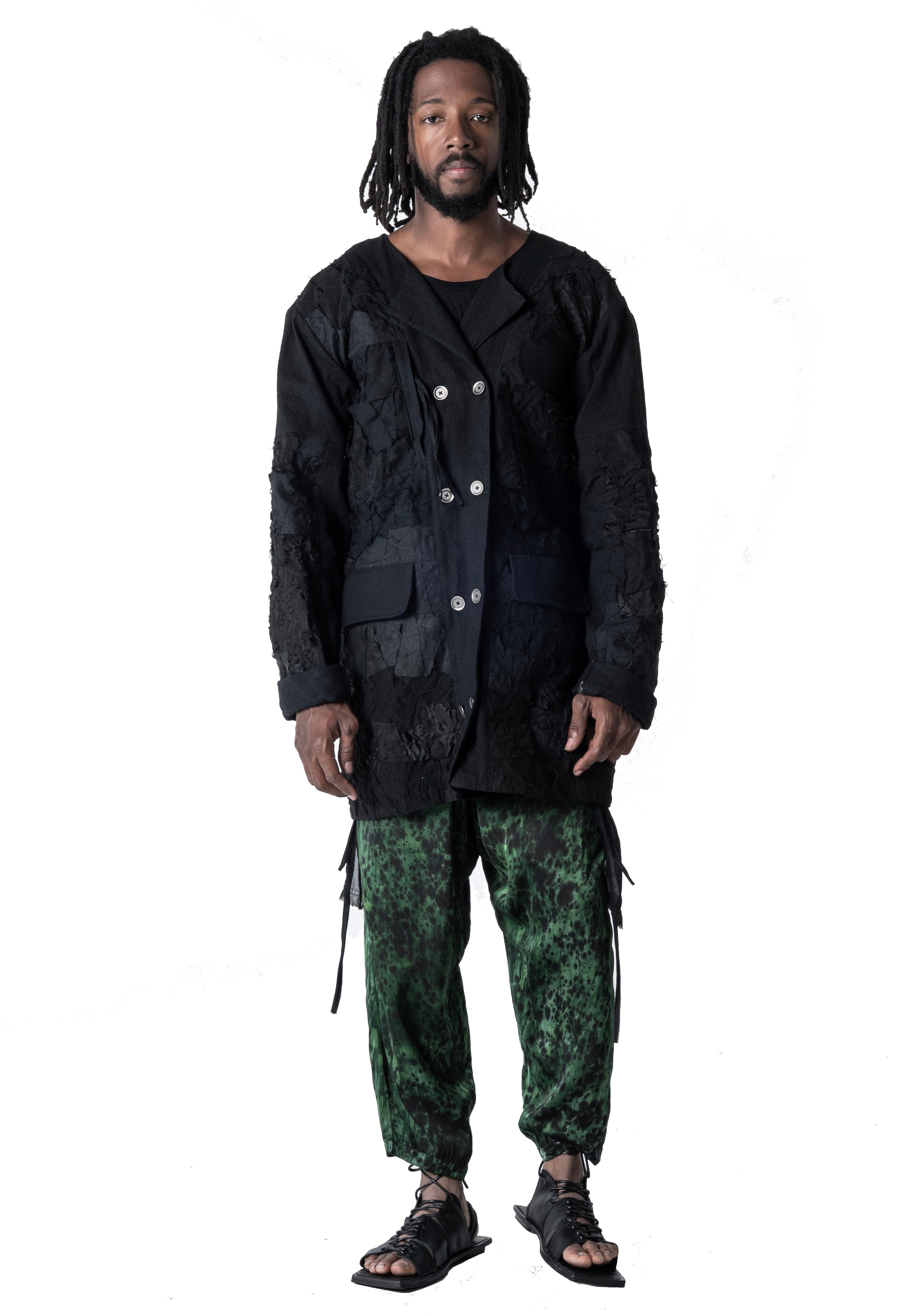 Celik Jacket Zero Waste