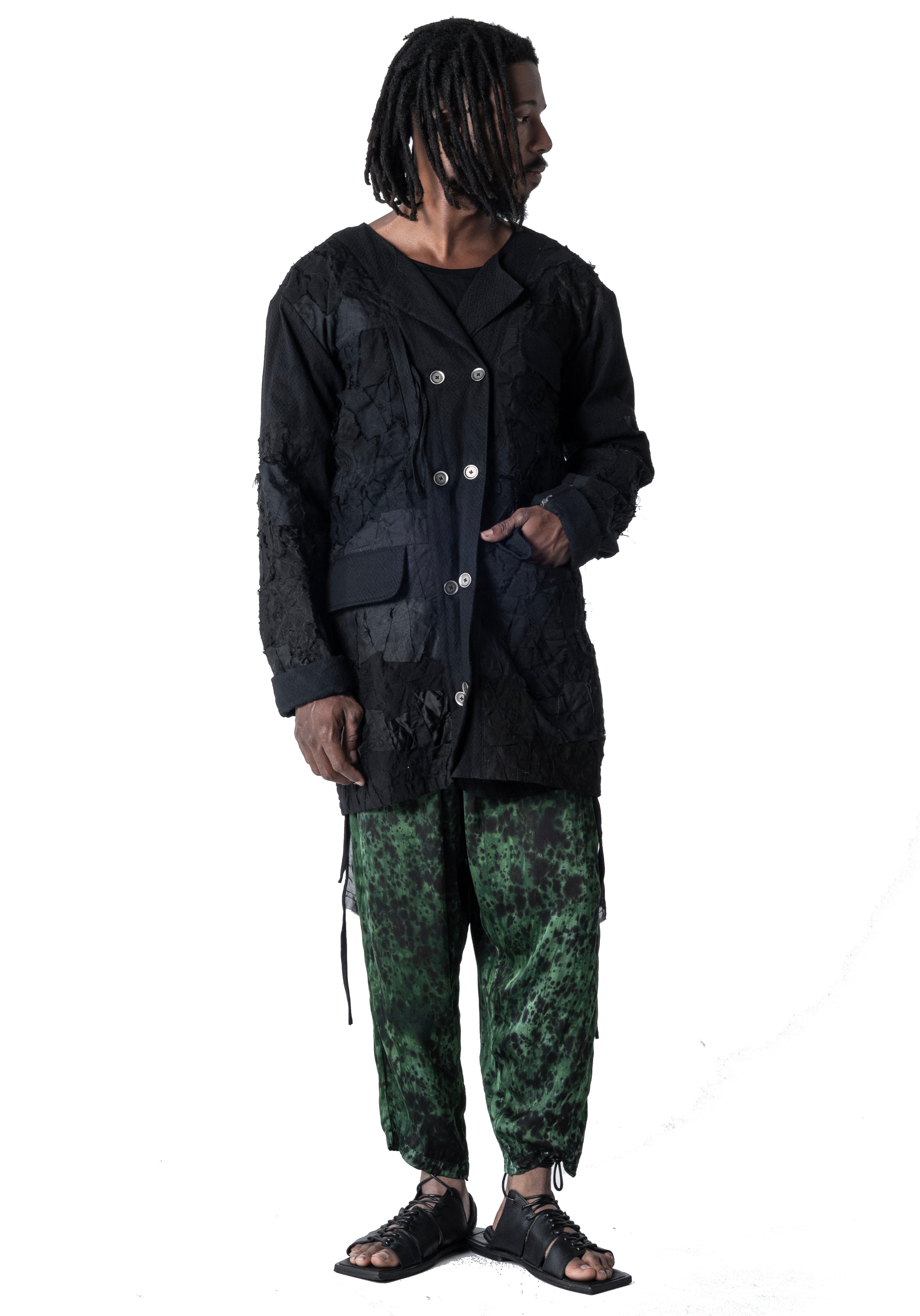 Celik Jacket Zero Waste