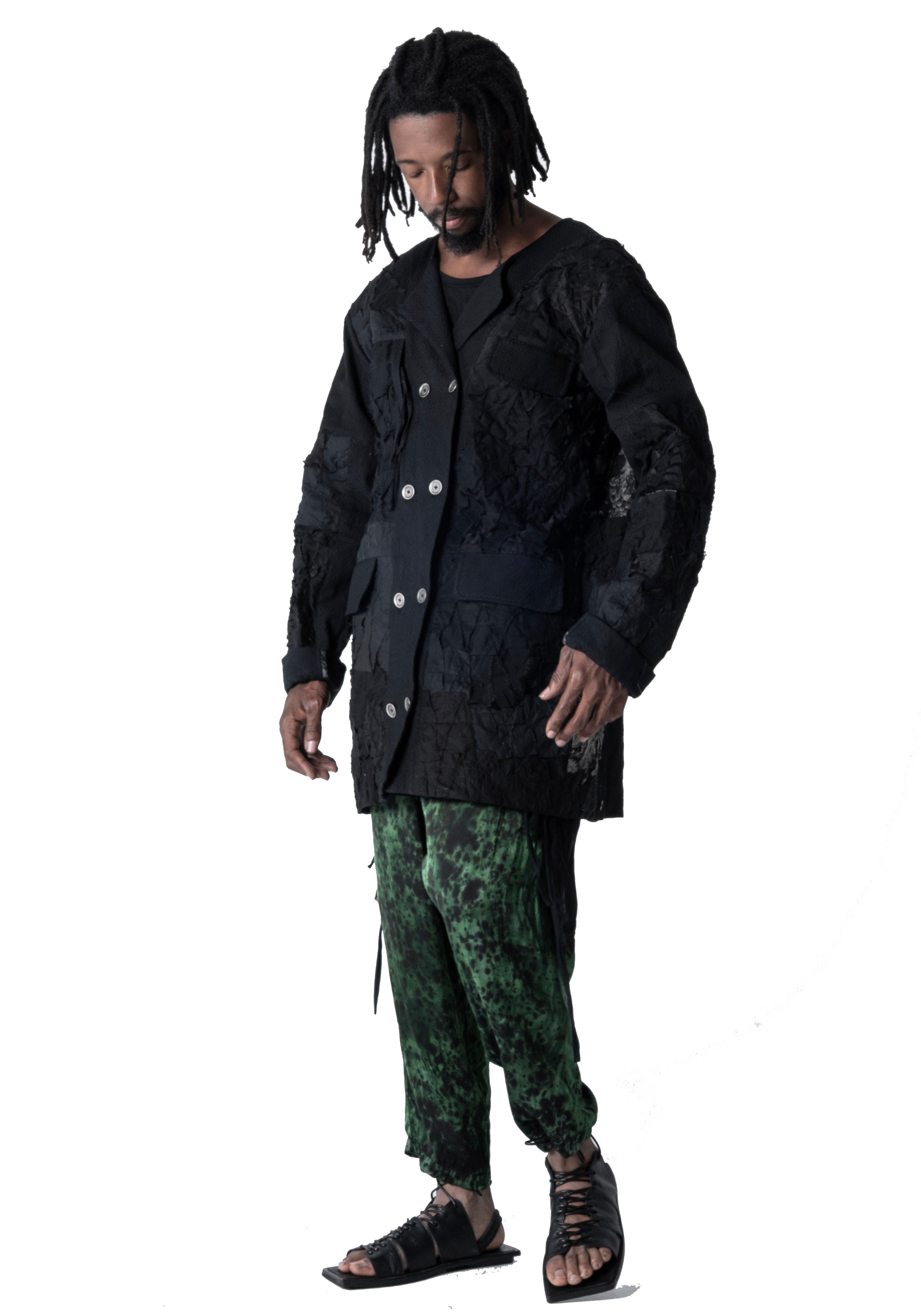 Celik Jacket Zero Waste