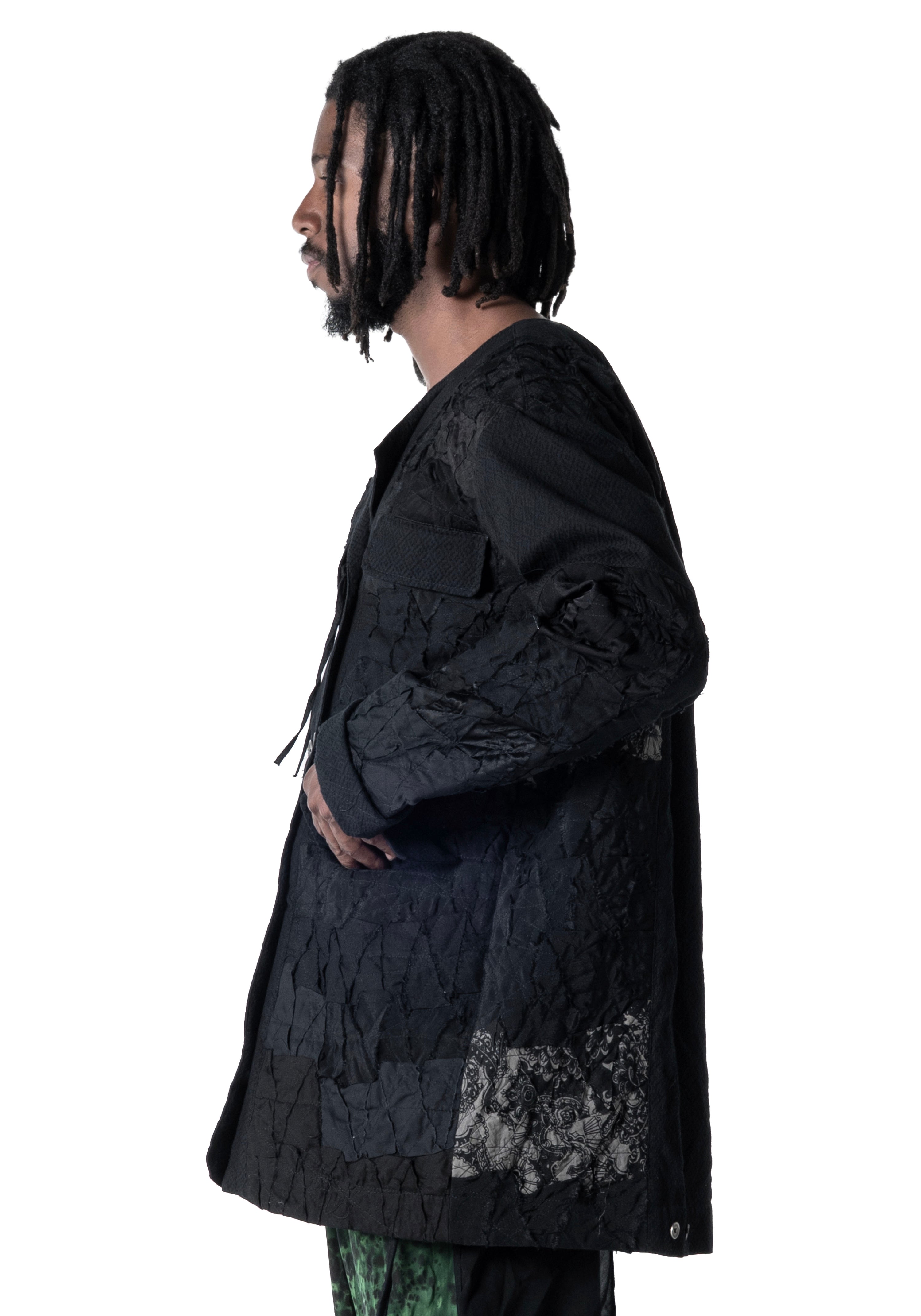 Celik Jacket Zero Waste