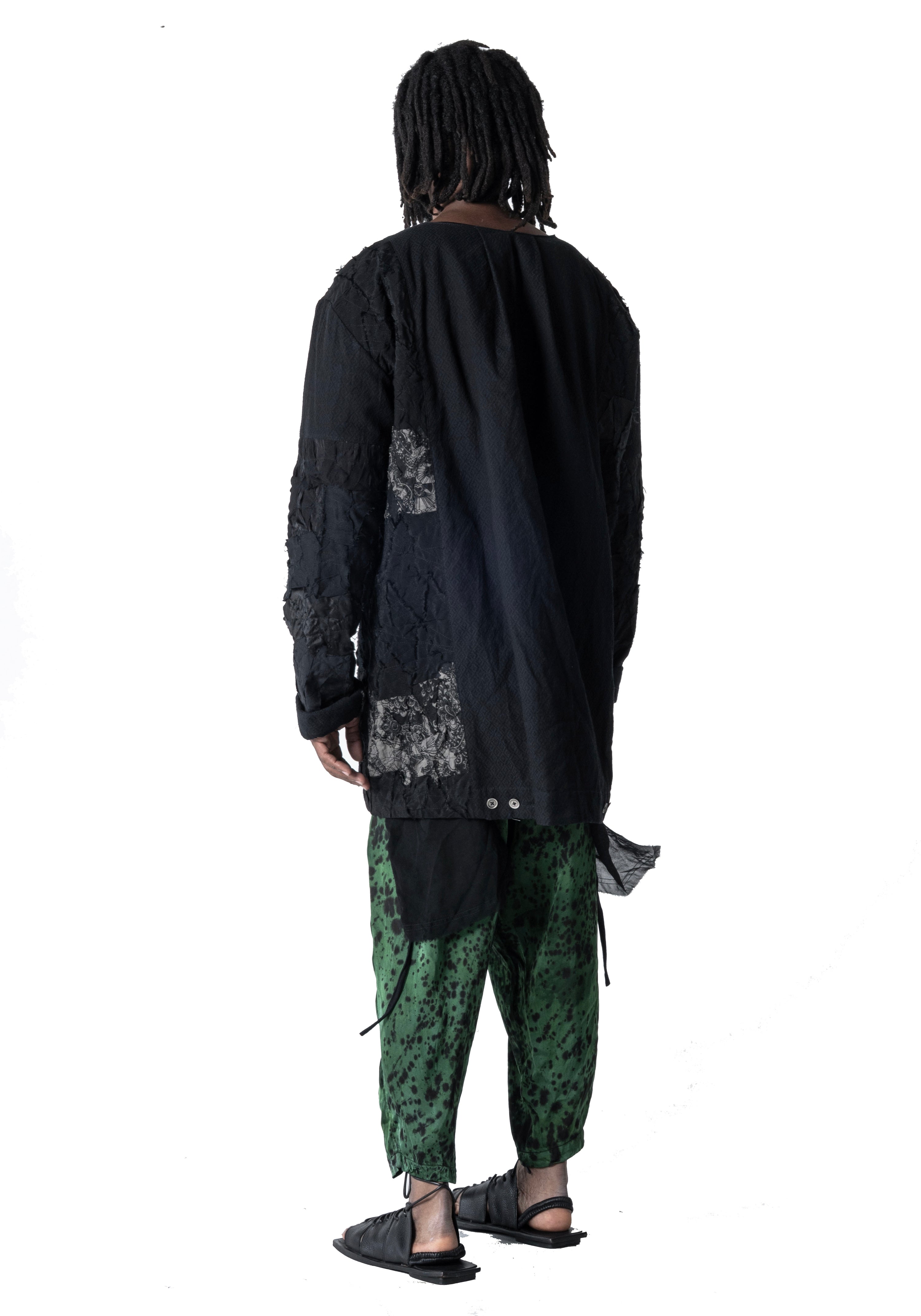 Celik Jacket Zero Waste