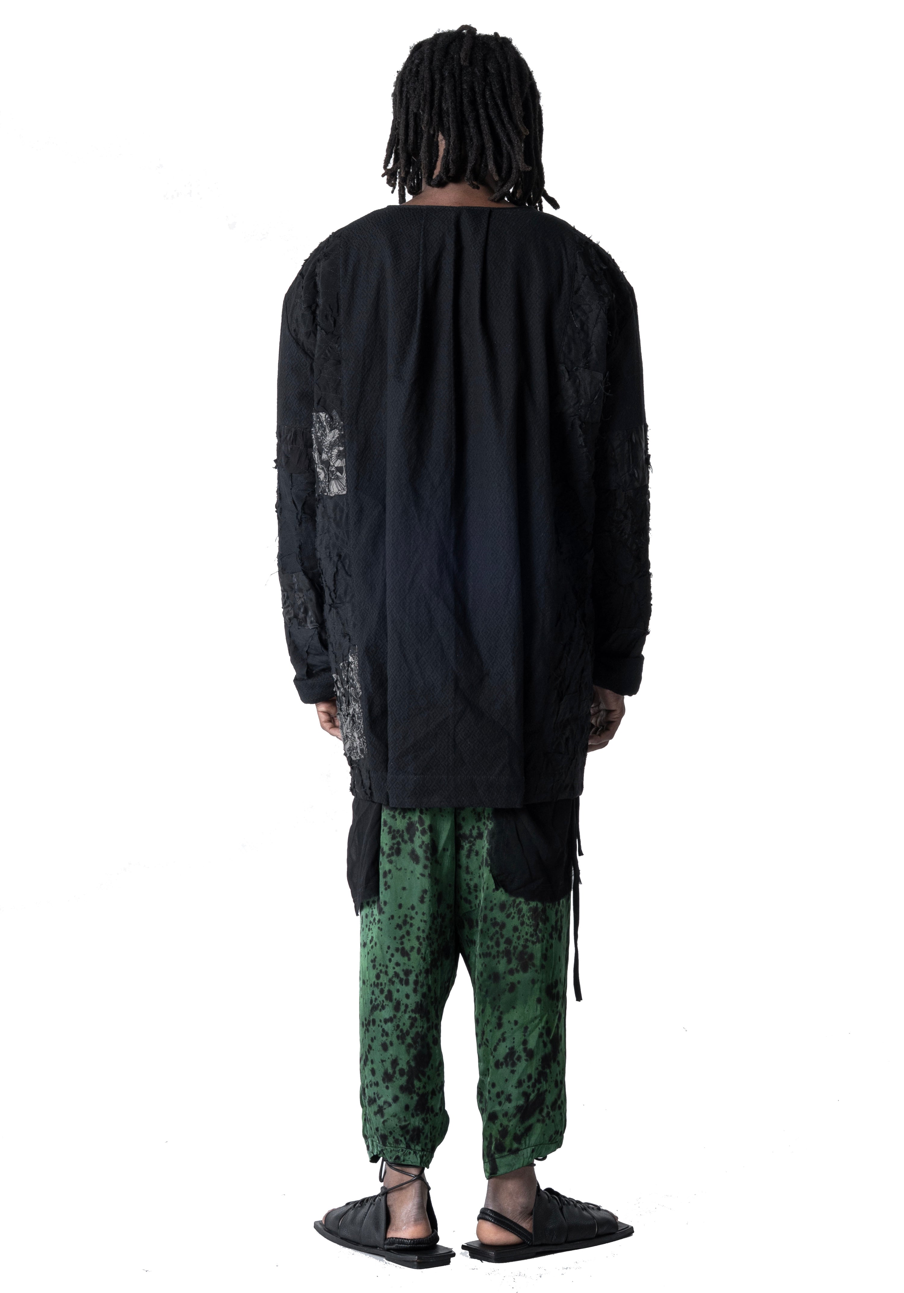 Celik Jacket Zero Waste
