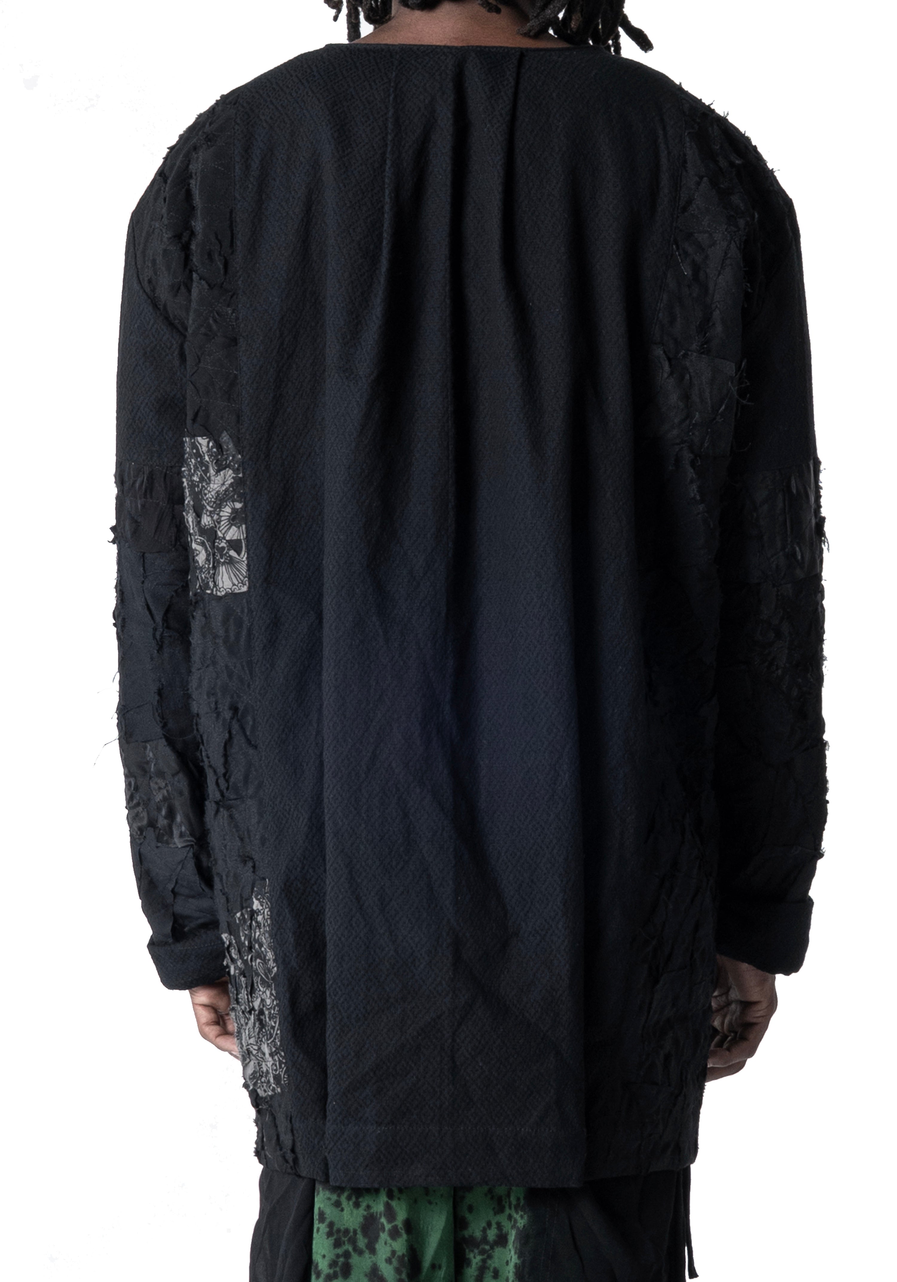 Celik Jacket Zero Waste