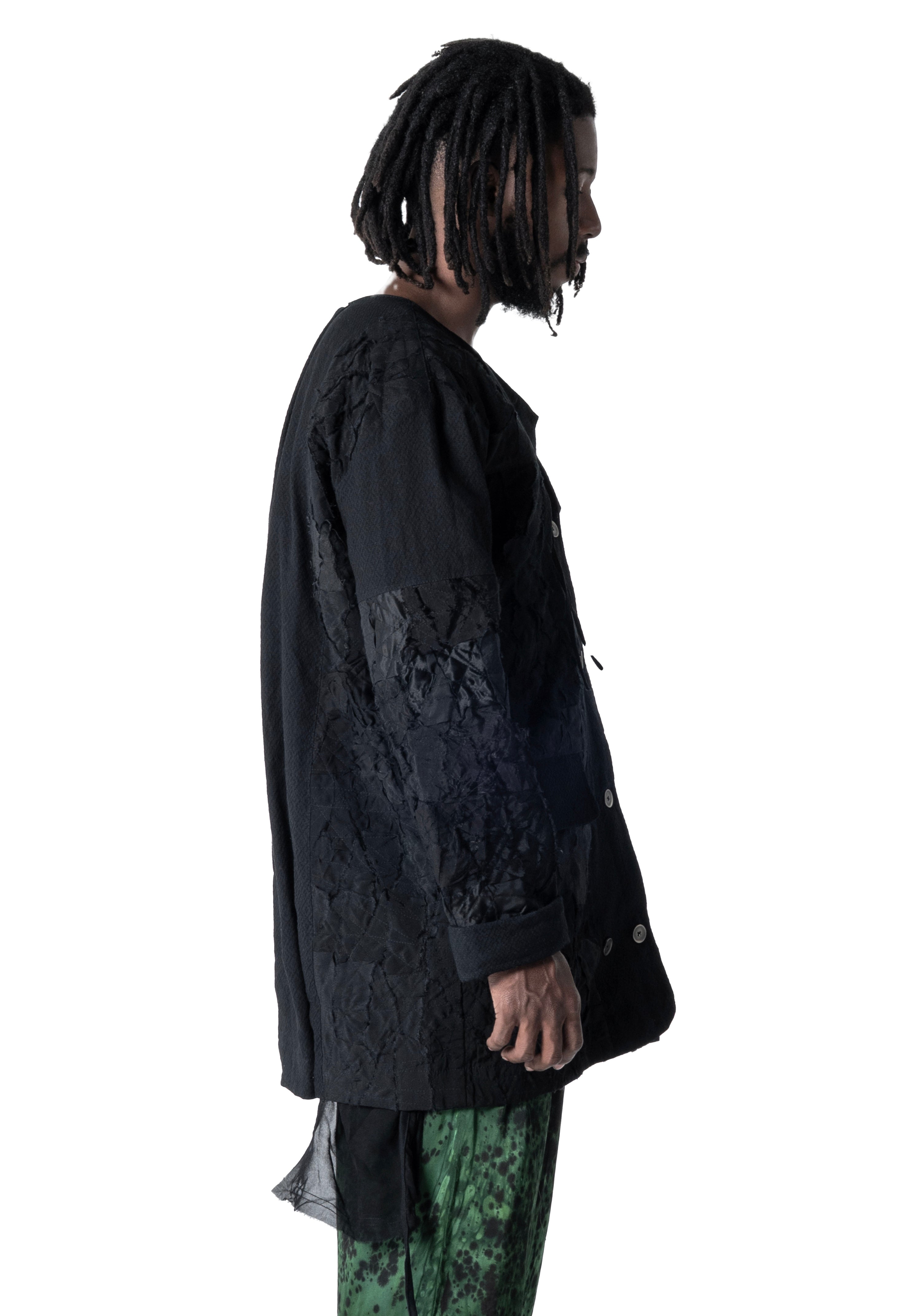 Celik Jacket Zero Waste
