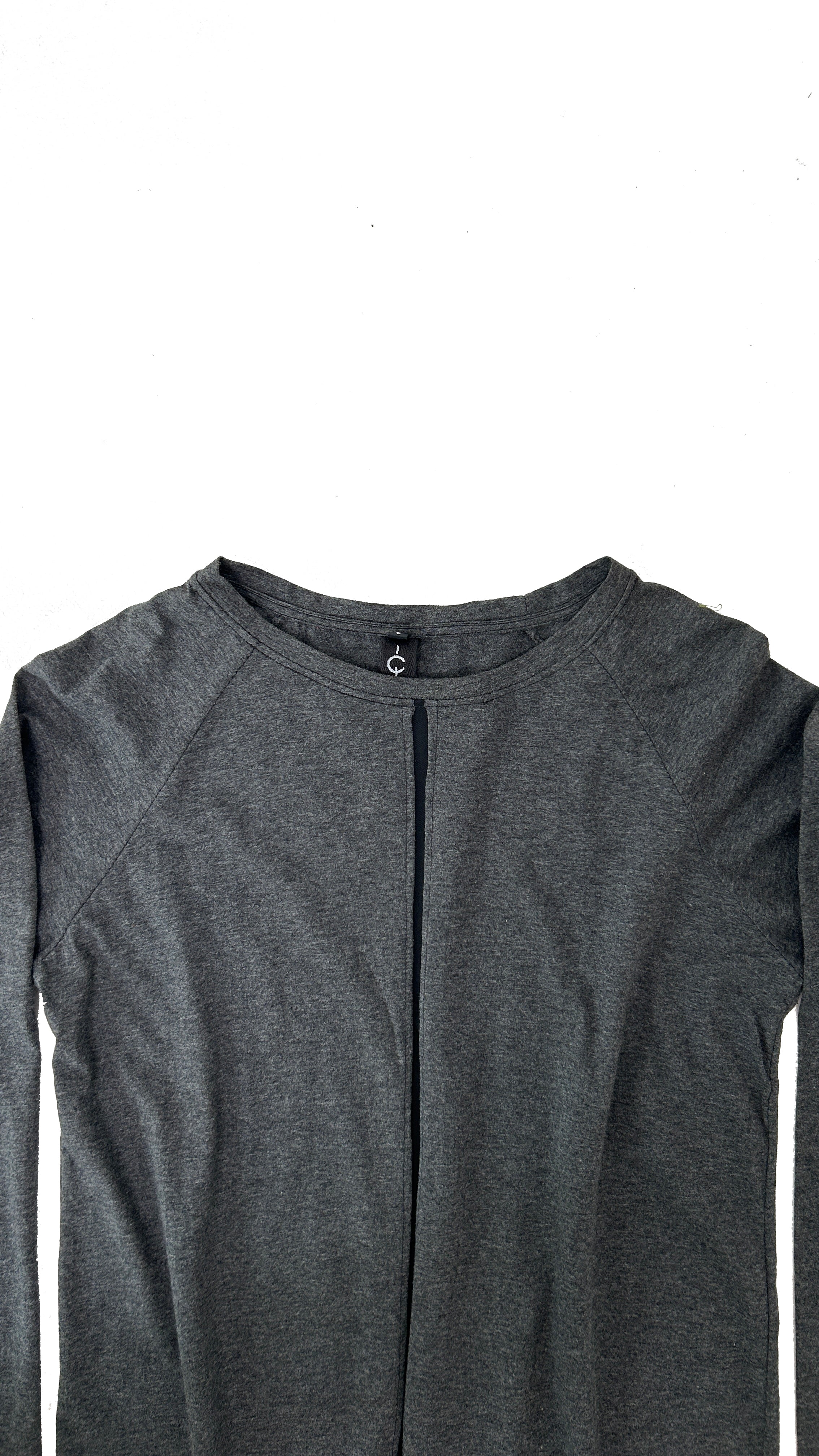 Crack Shirt Longsleeve