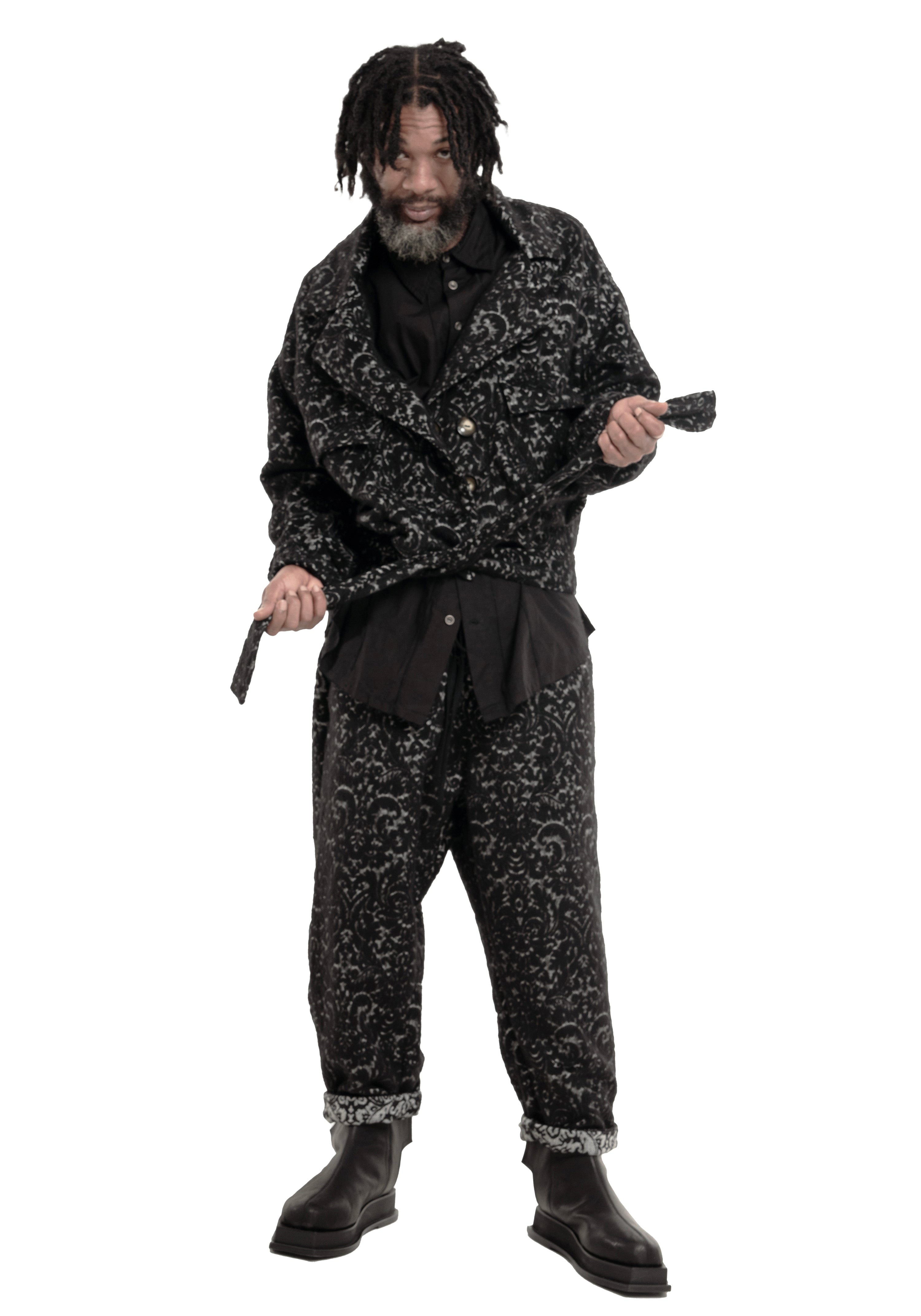 Edge Of Seventeen Jacket