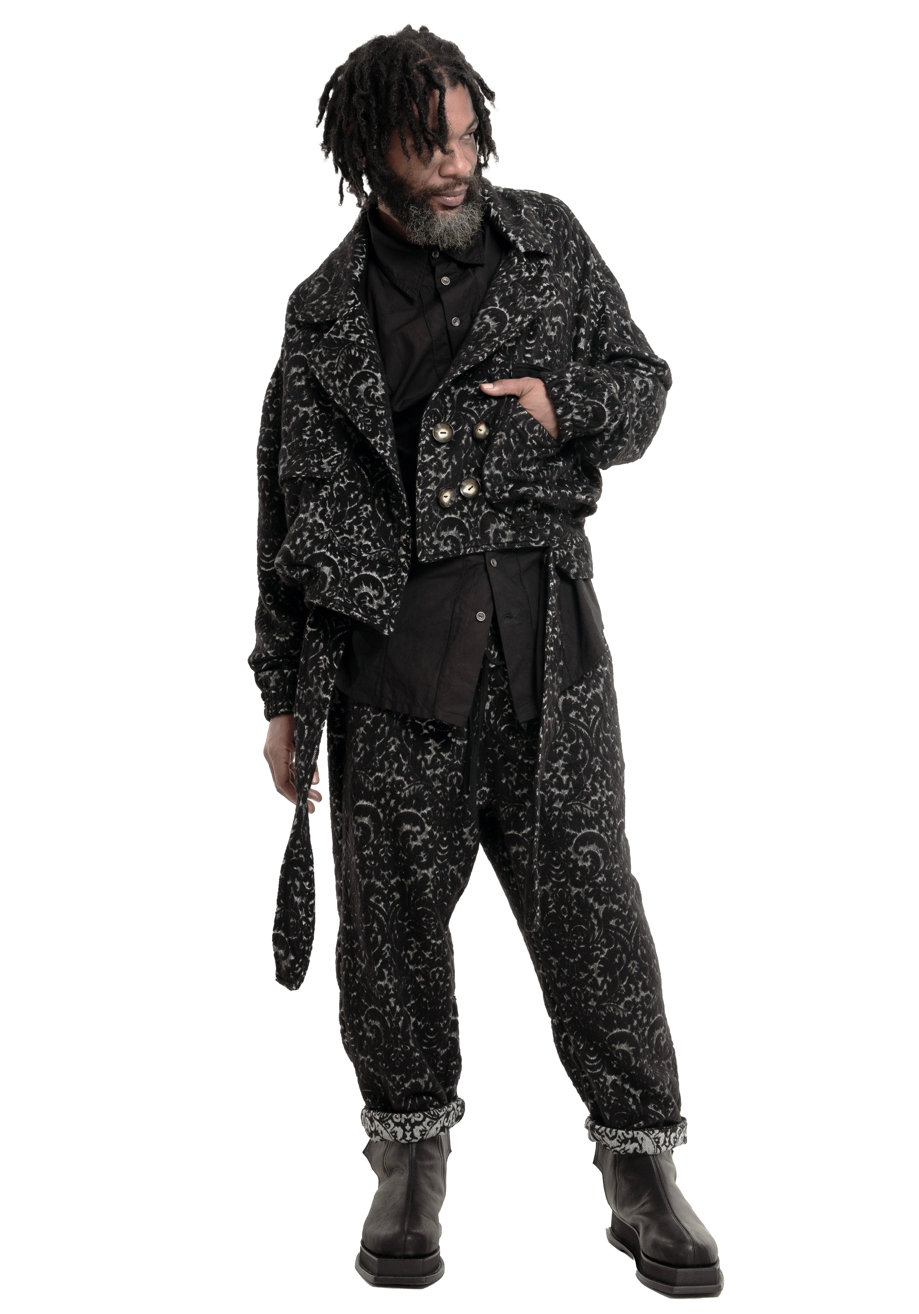 Edge Of Seventeen Jacket