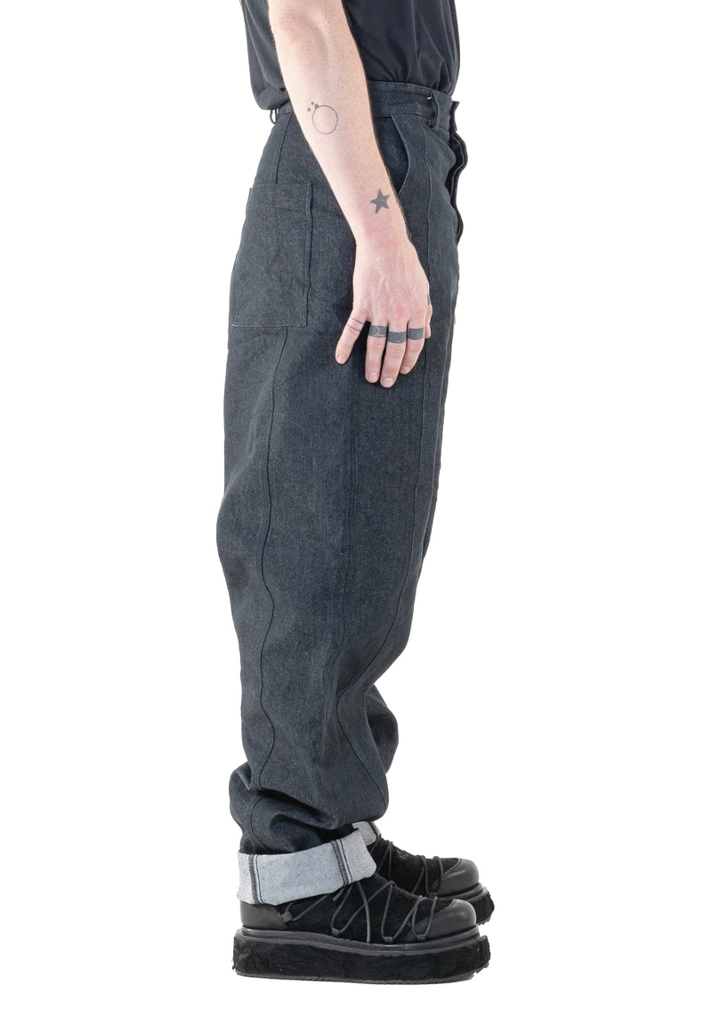 Edvin Denim pants