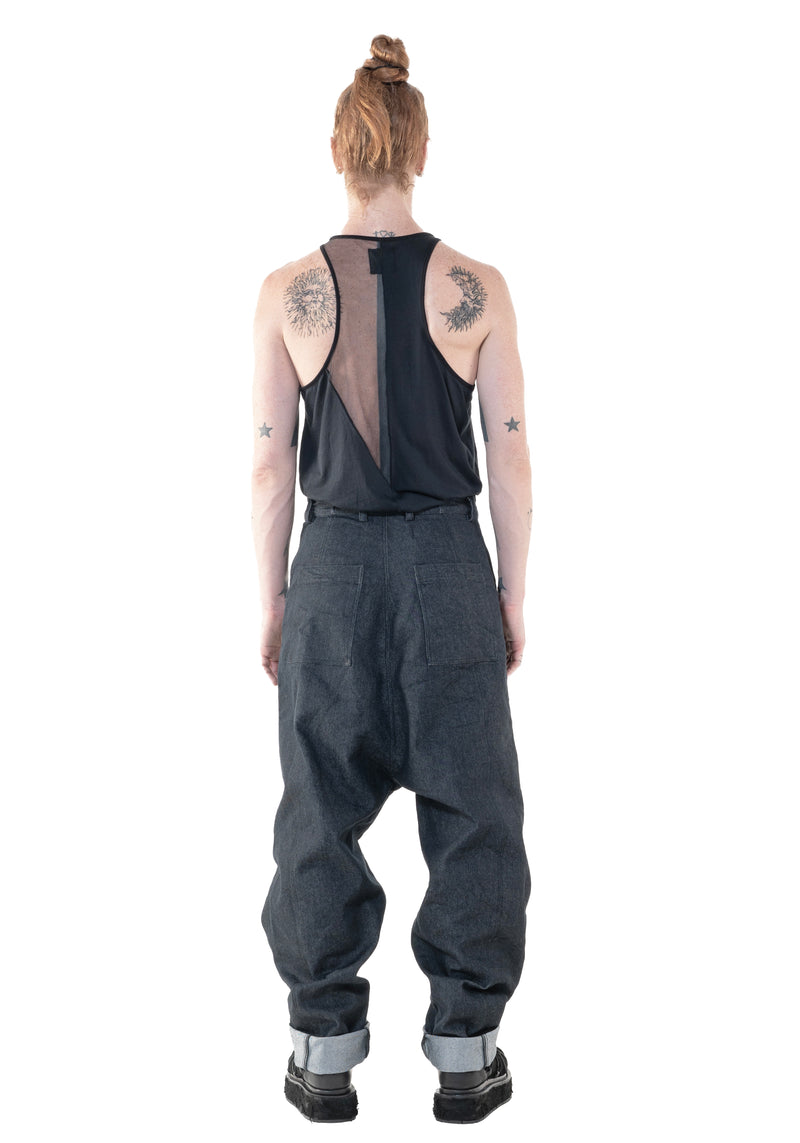 Edvin Denim pants