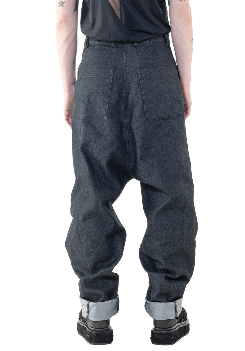 Edvin Denim pants