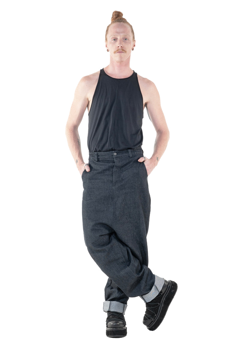Edvin Denim pants
