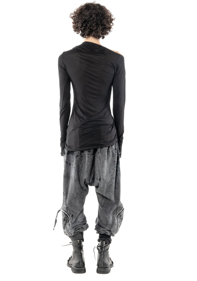 Elvin Top Black