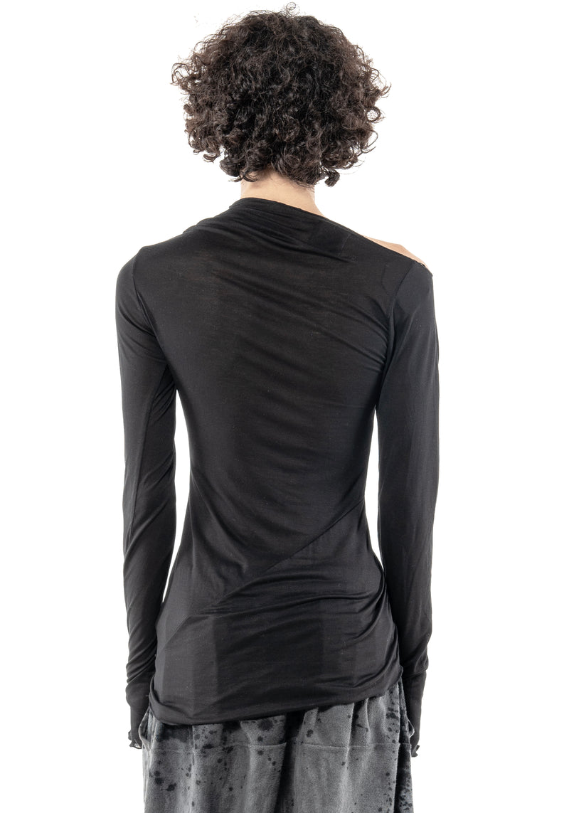 Elvin Top Black