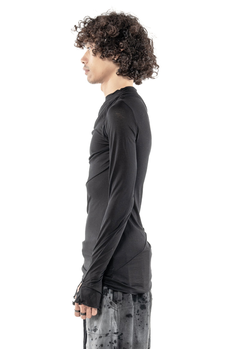 Elvin Top Black