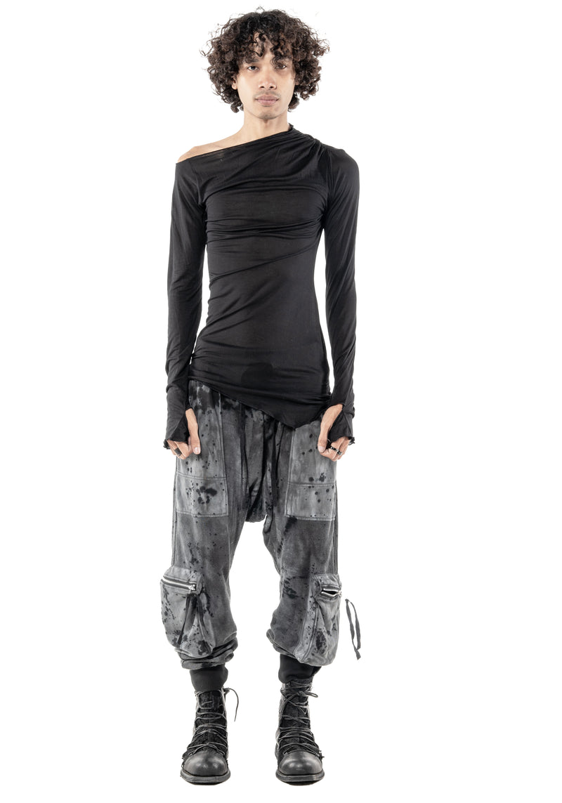 Elvin Top Black