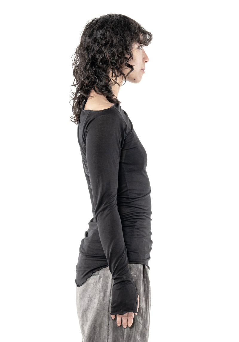 Elvin Top Black