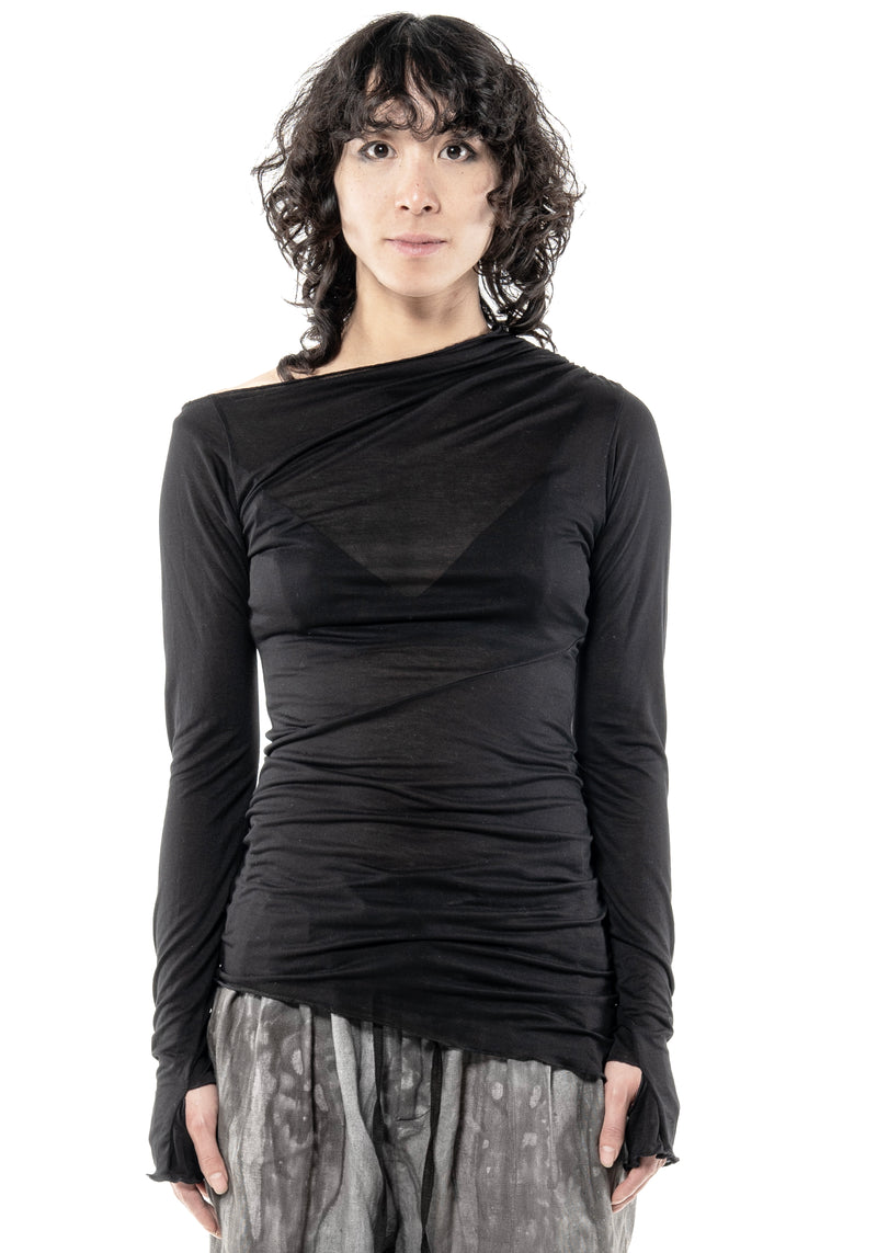 Elvin Top Black
