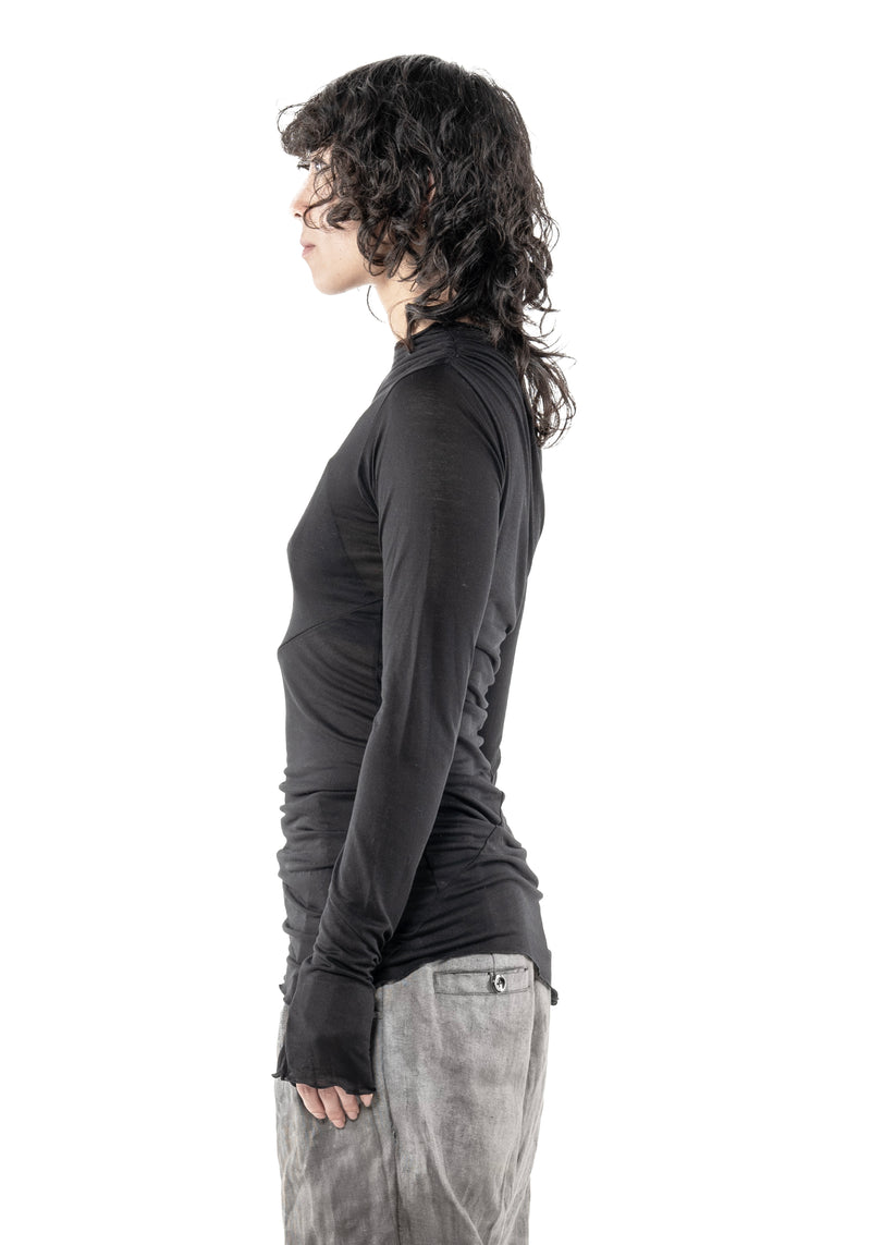Elvin Top Black
