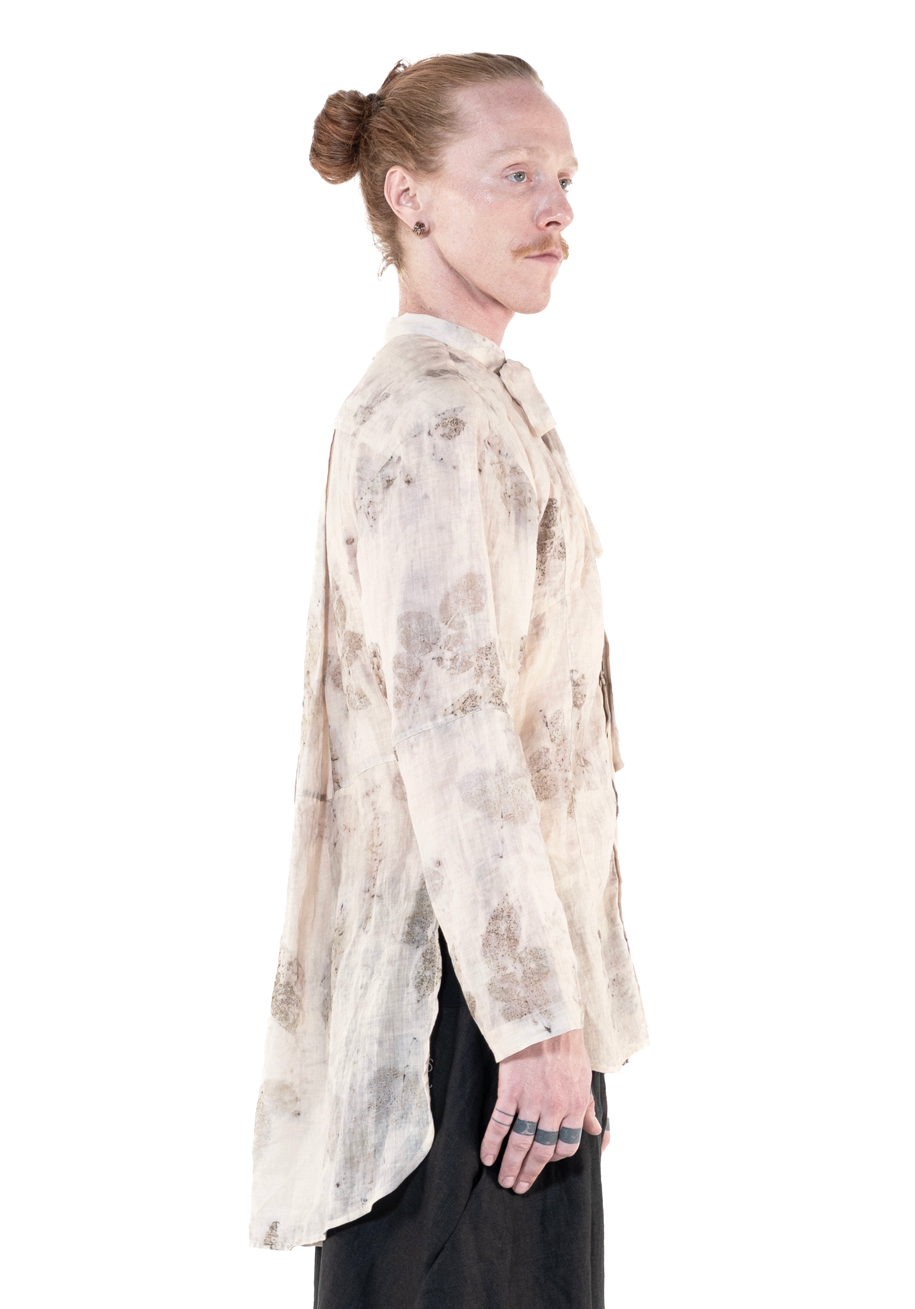 Faber Shirt Eco Print