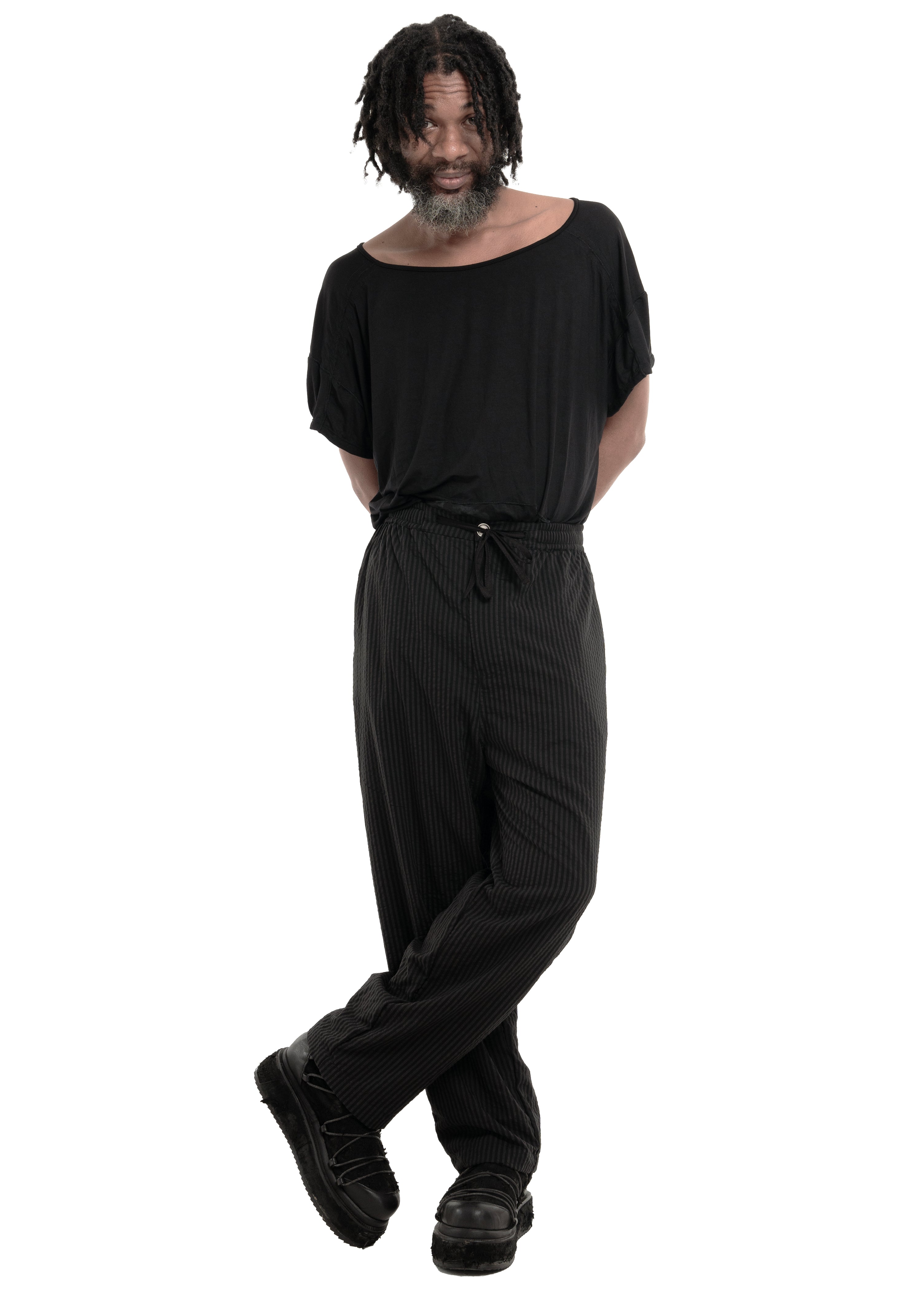 Family Man Pants Stripe