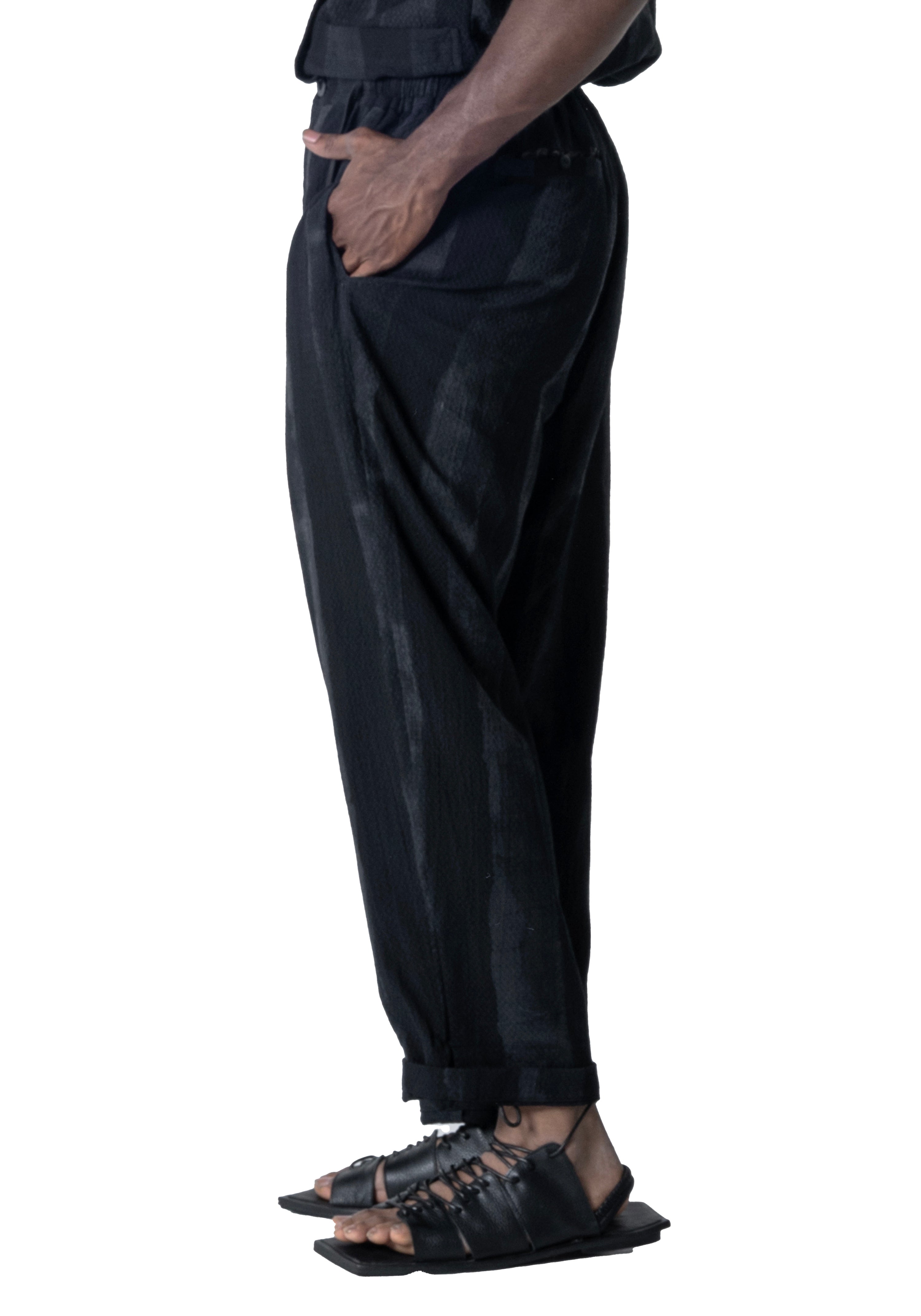 Family Pants Batik
