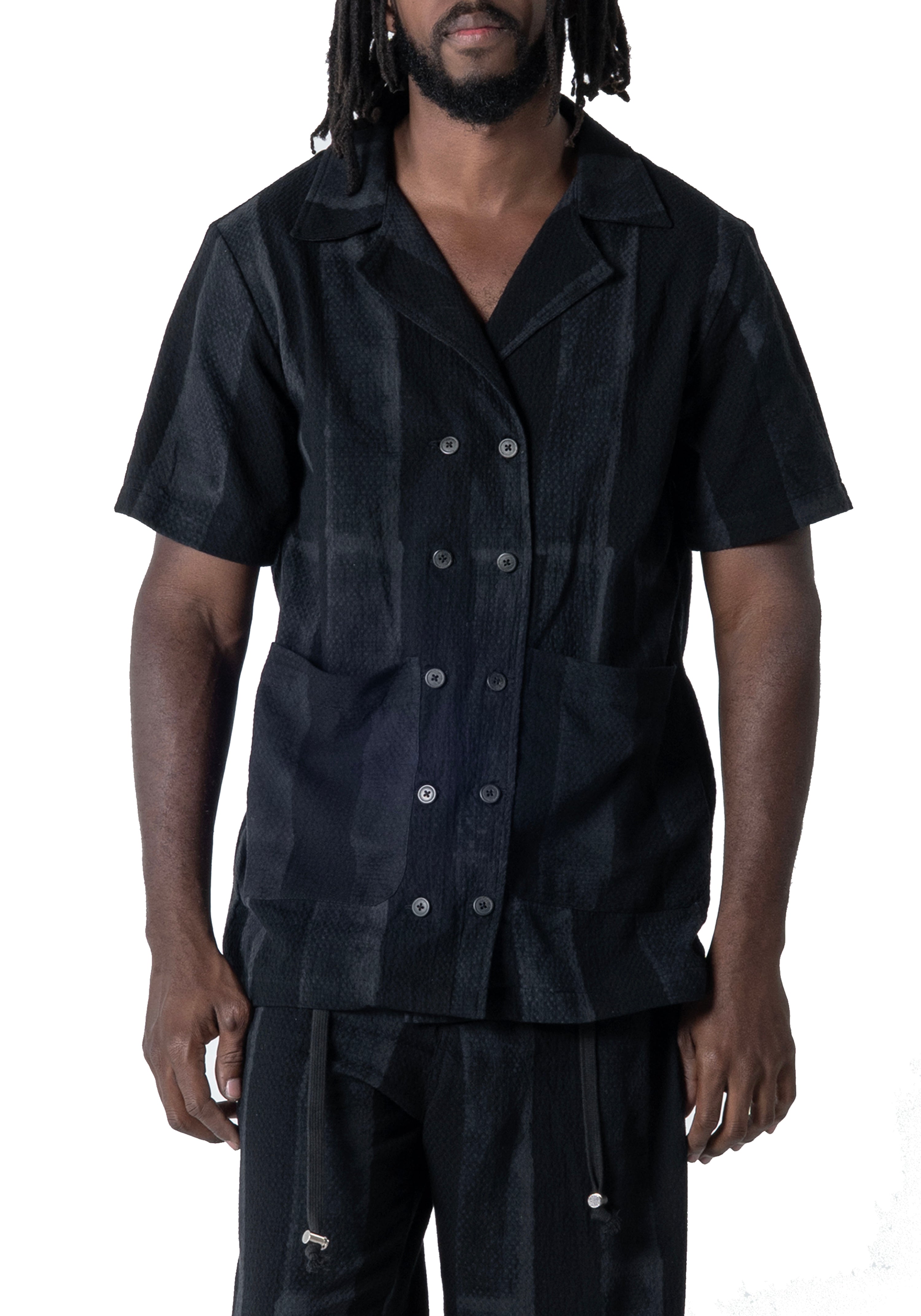 Family Man Shirt Batik
