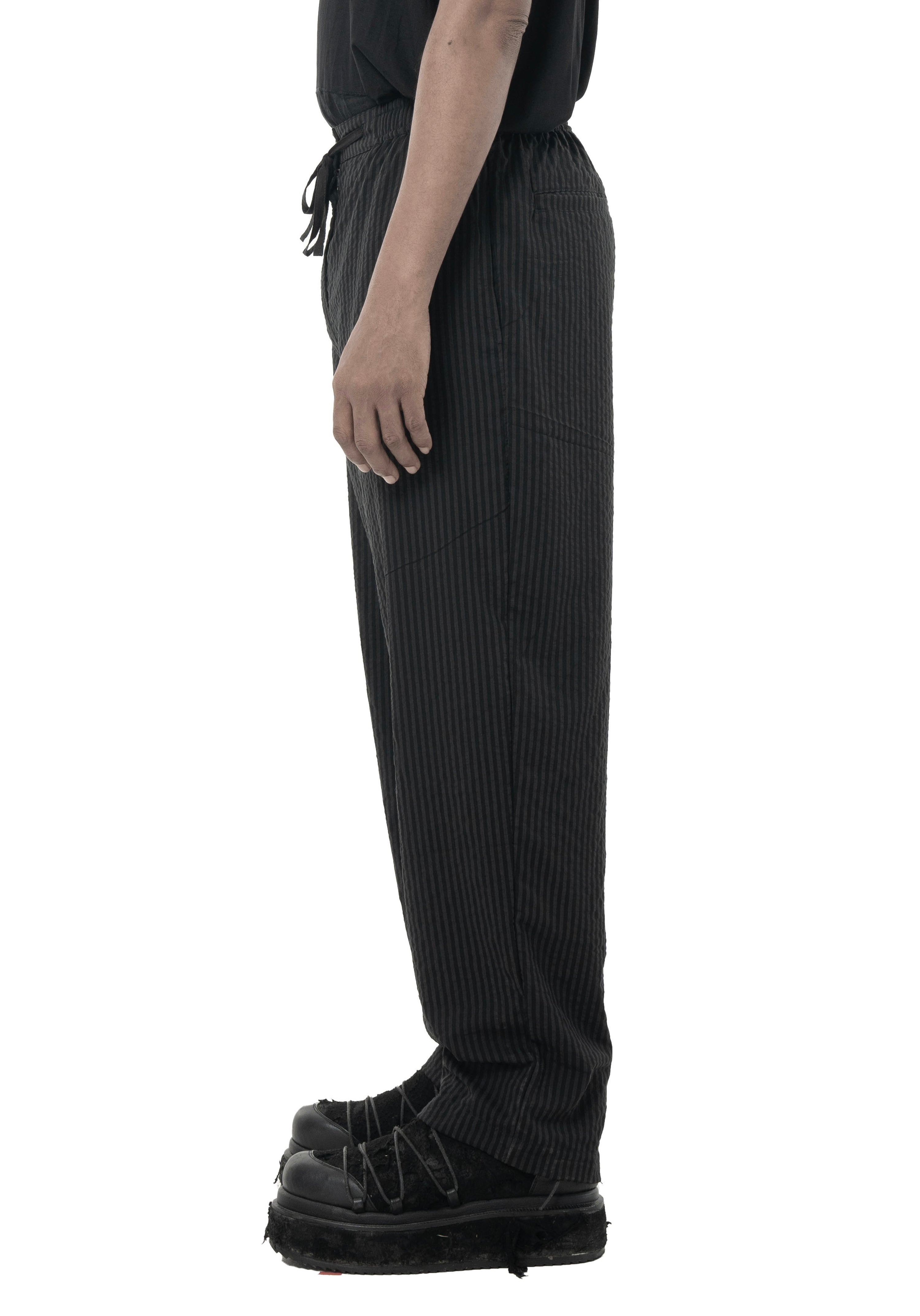 Family Man Pants Stripe