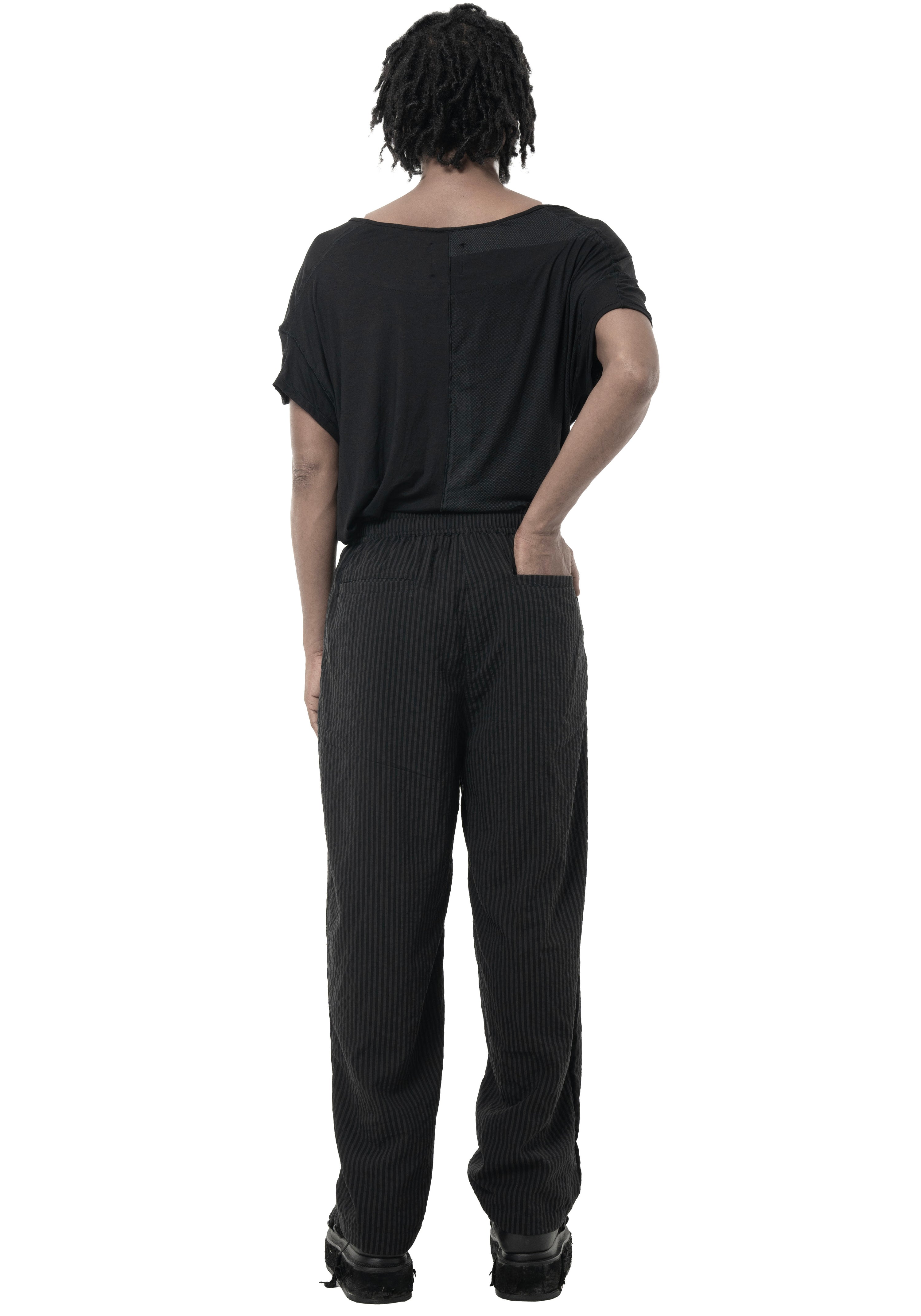 Family Man Pants Stripe