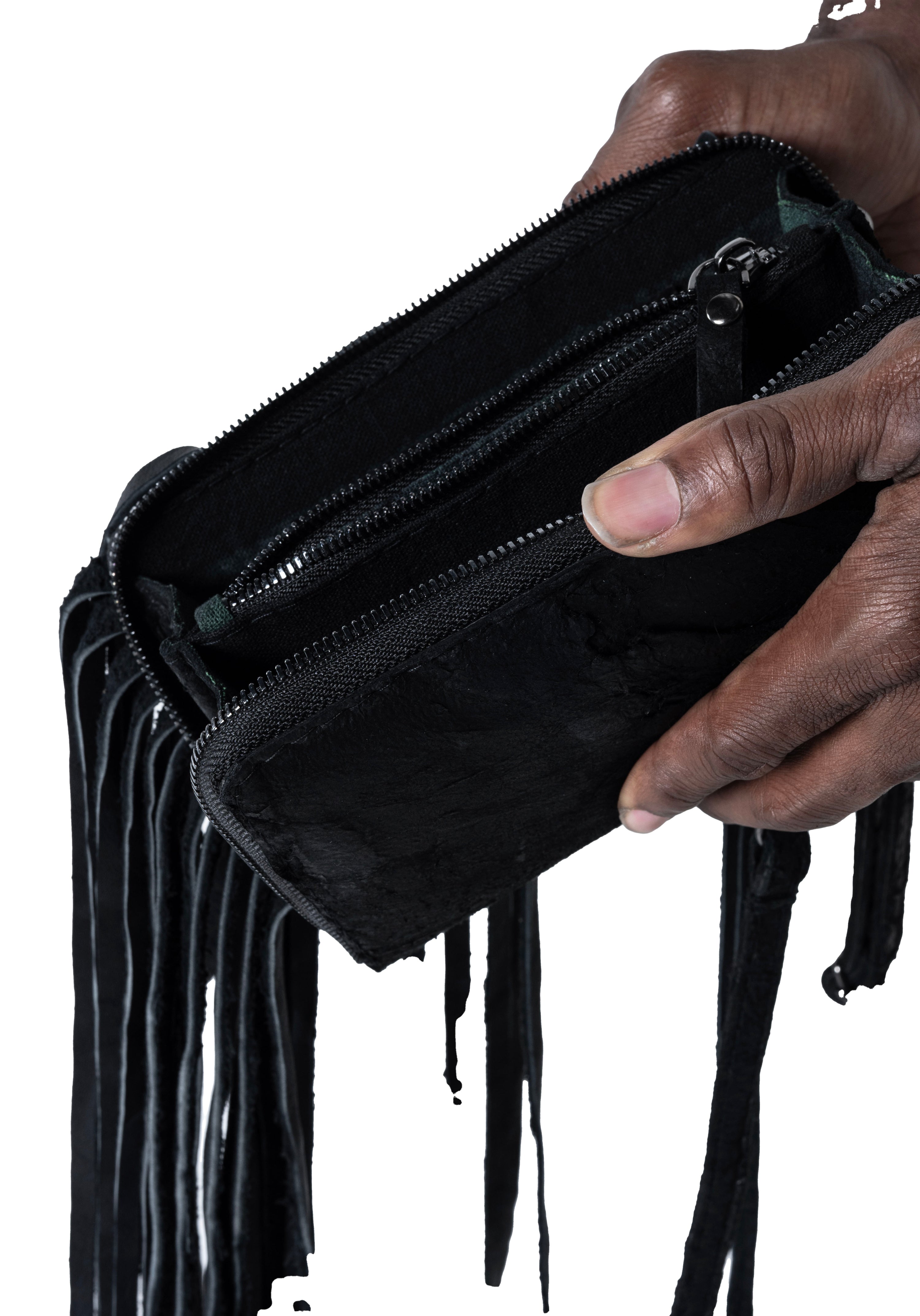 Sappho Fringe Bag