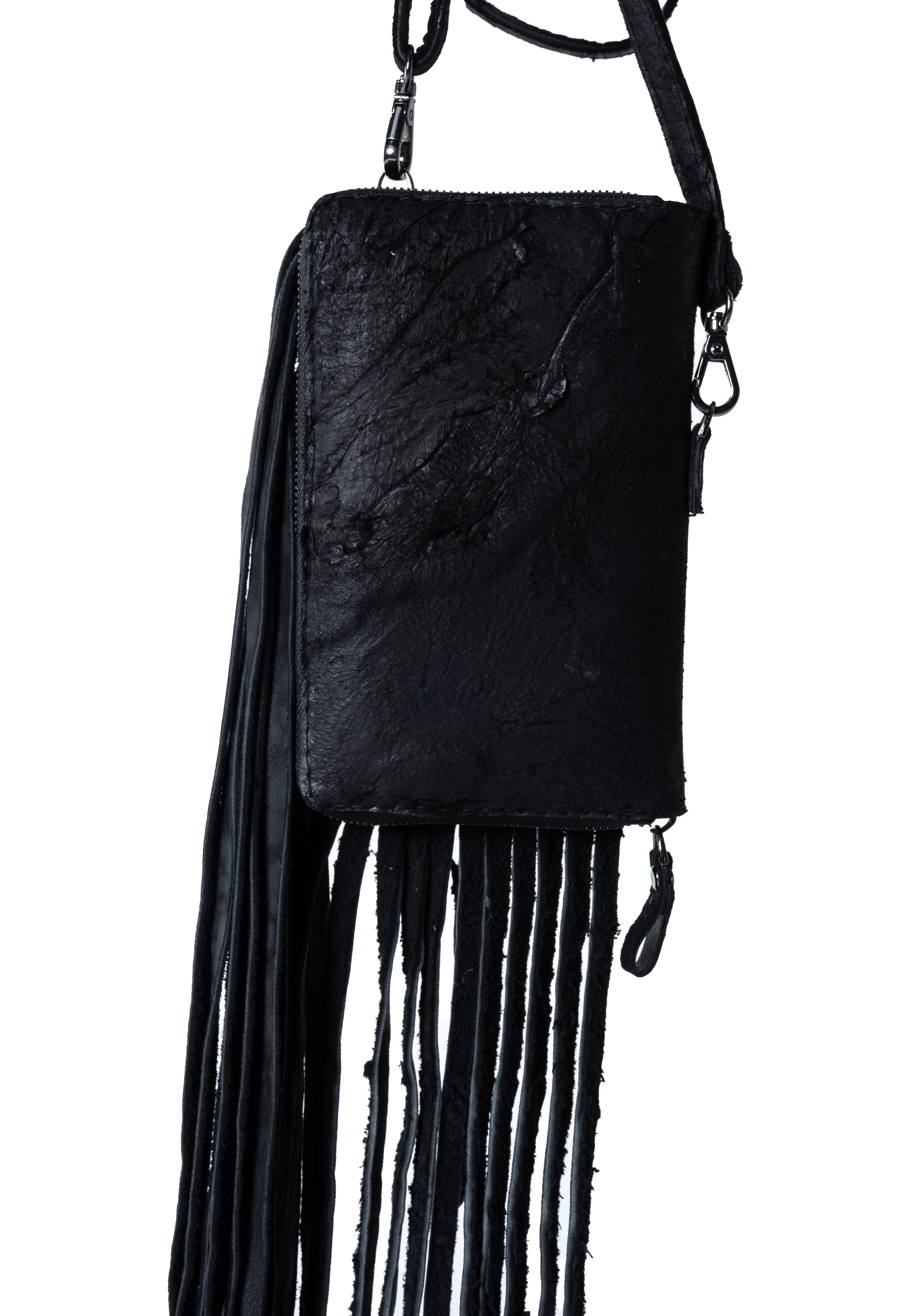 Sappho Fringe Bag
