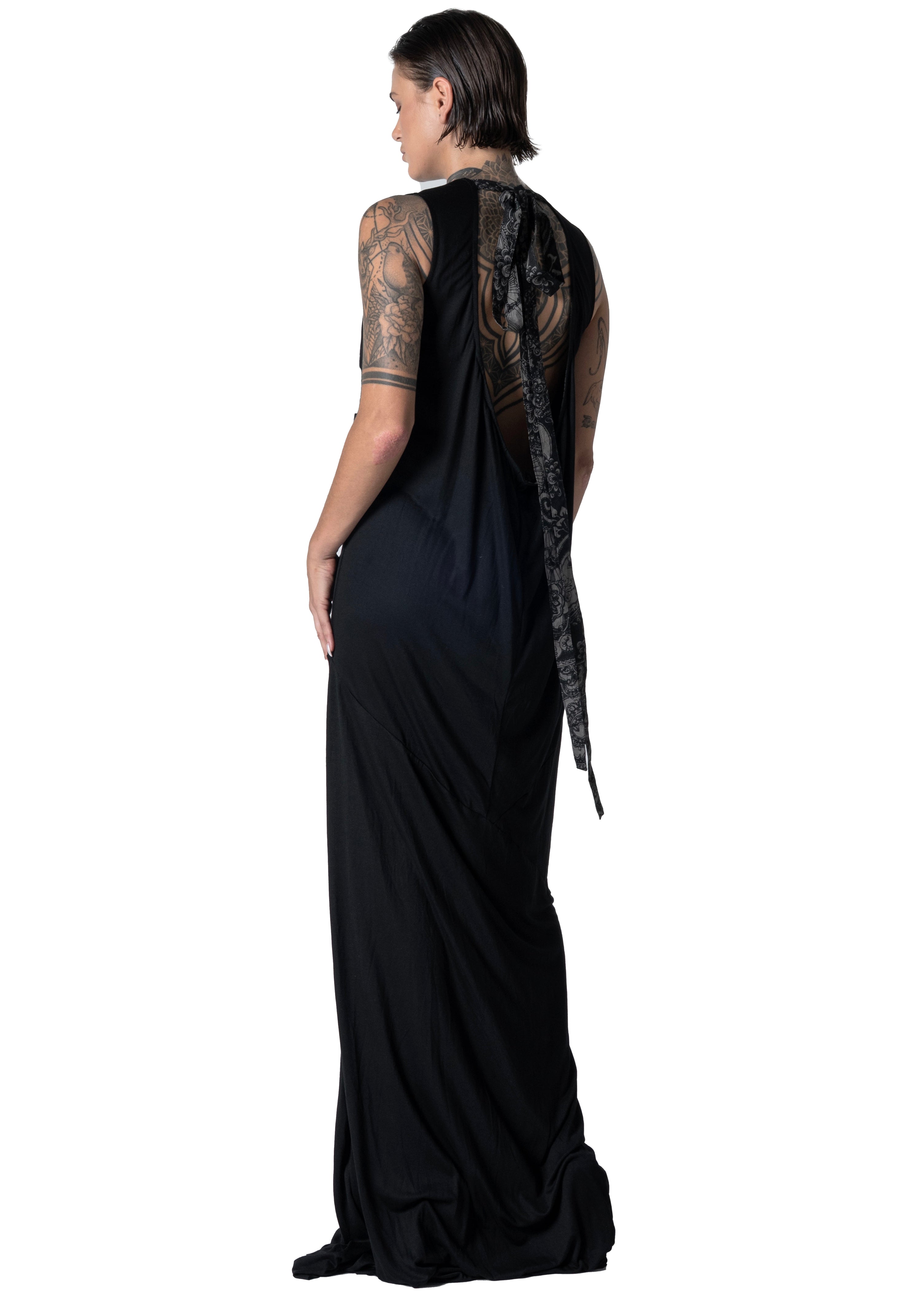 Geji Dress Jersey