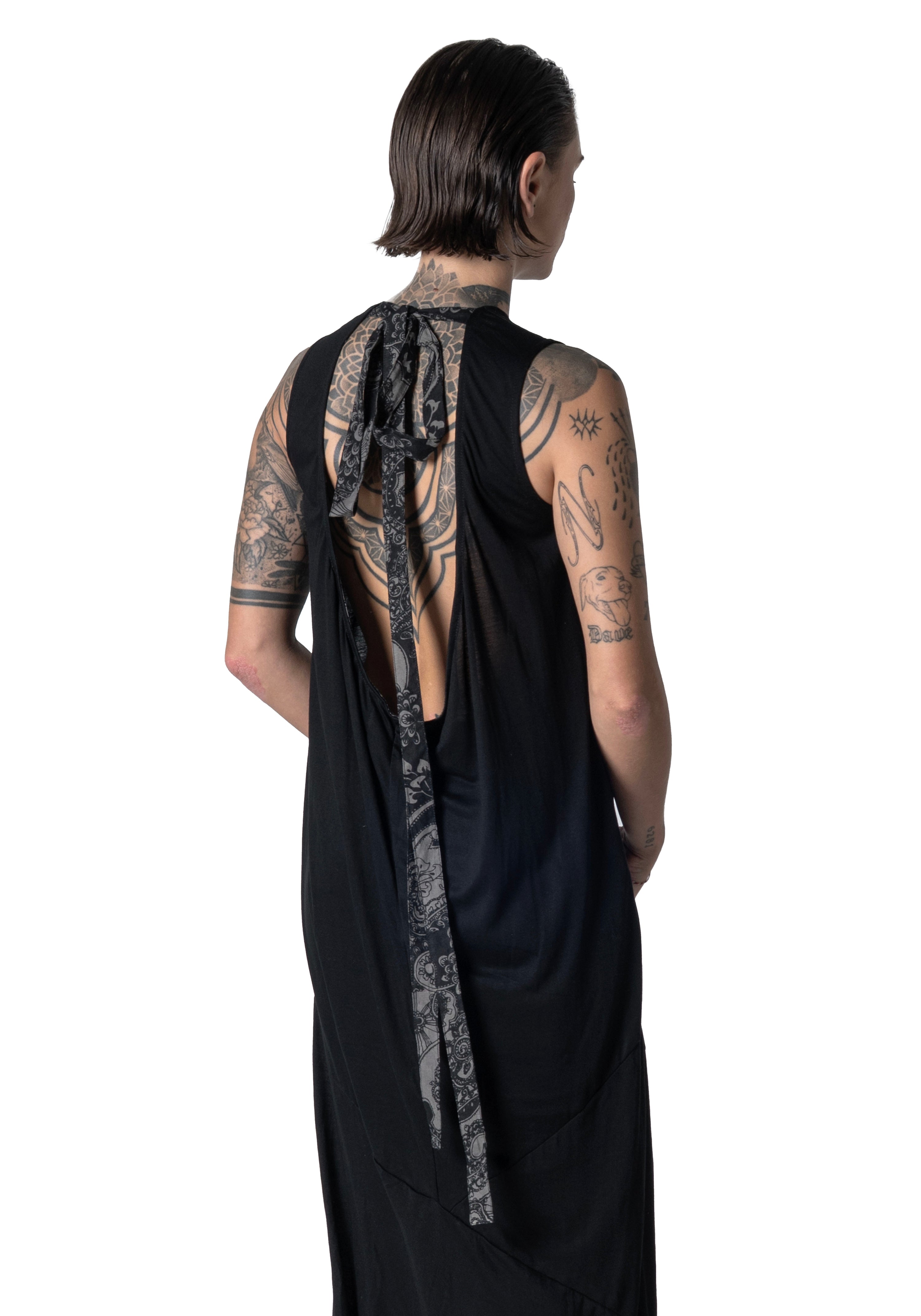 Geji Dress Jersey