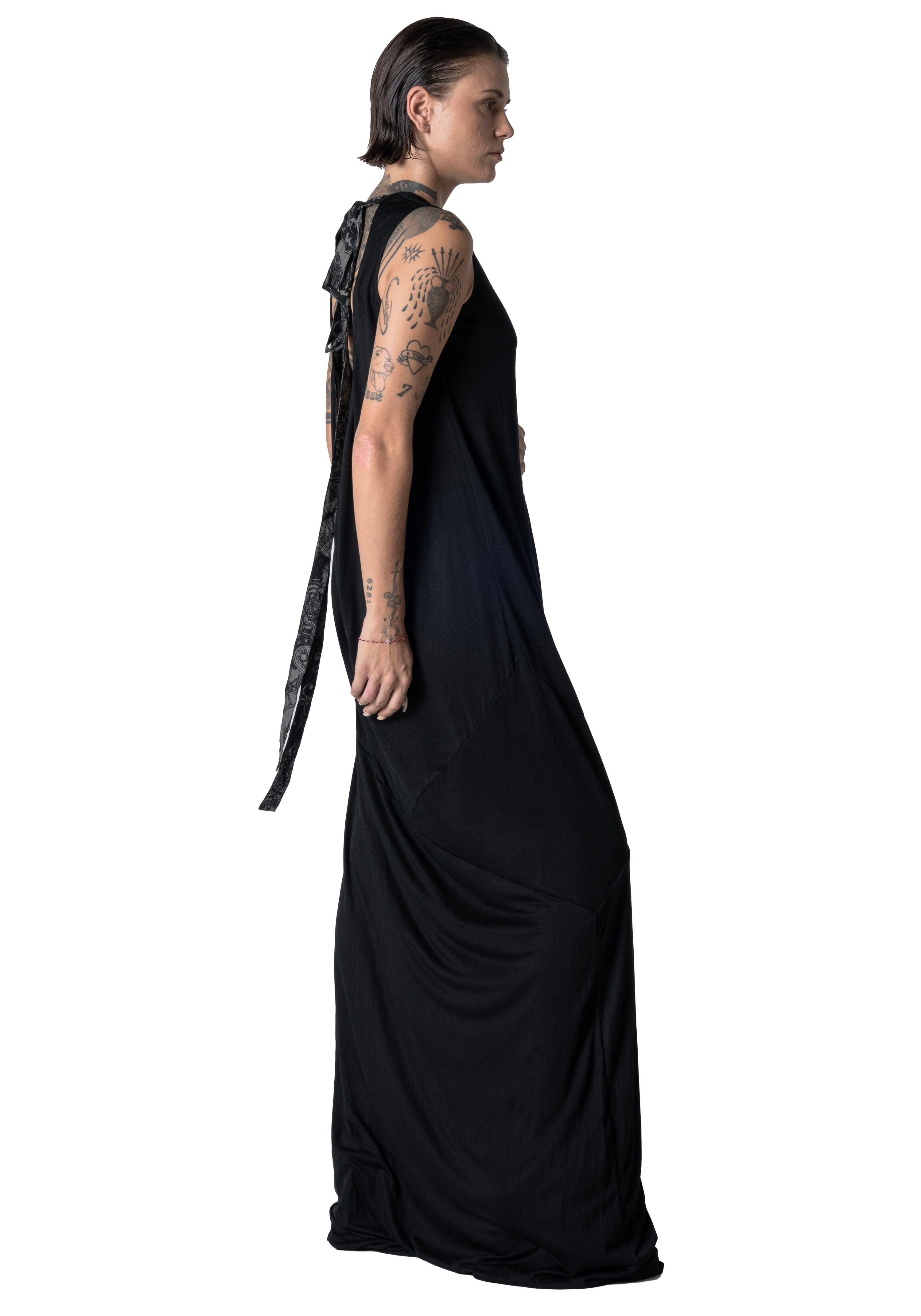 Geji Dress Jersey