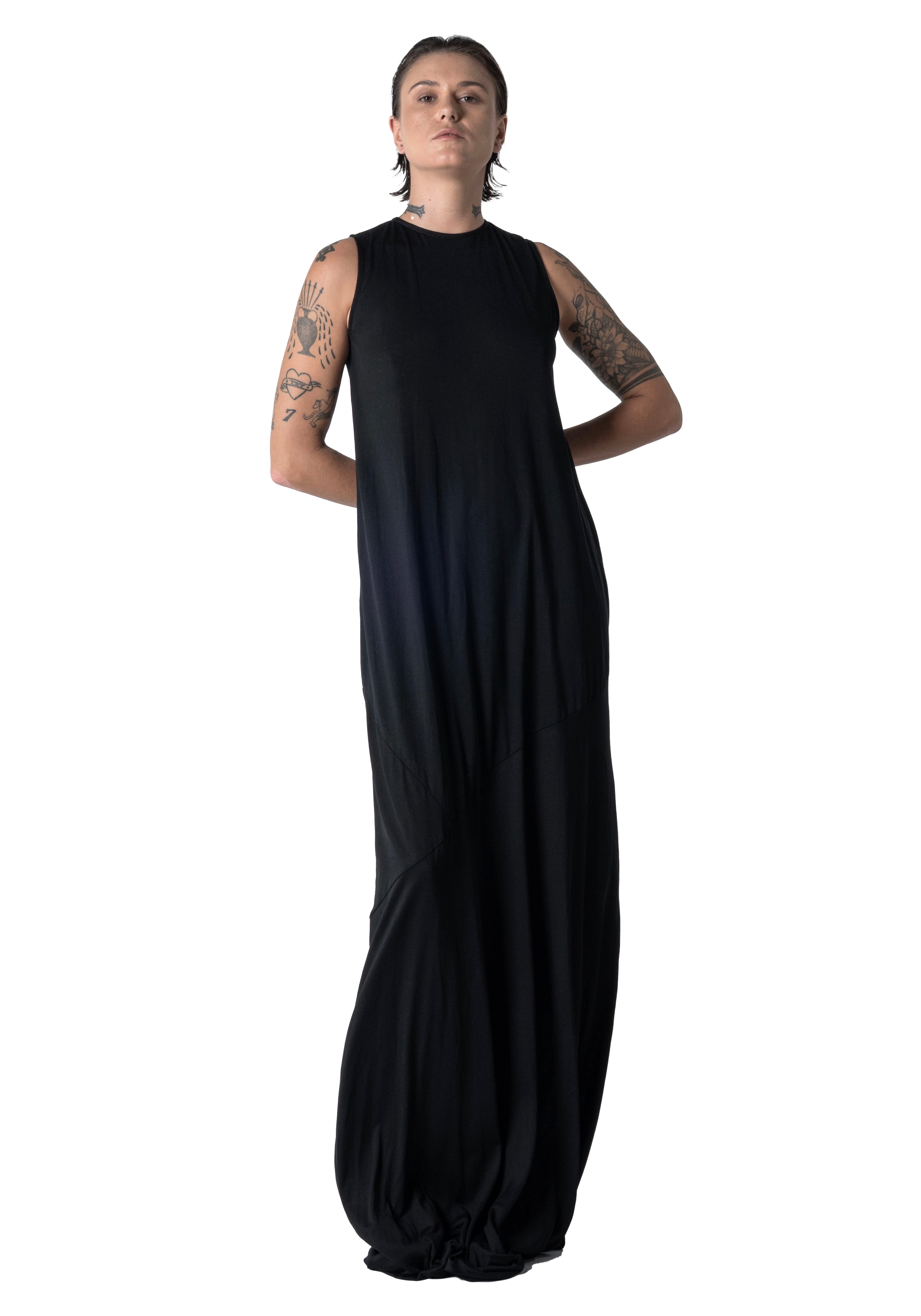 Geji Dress Jersey