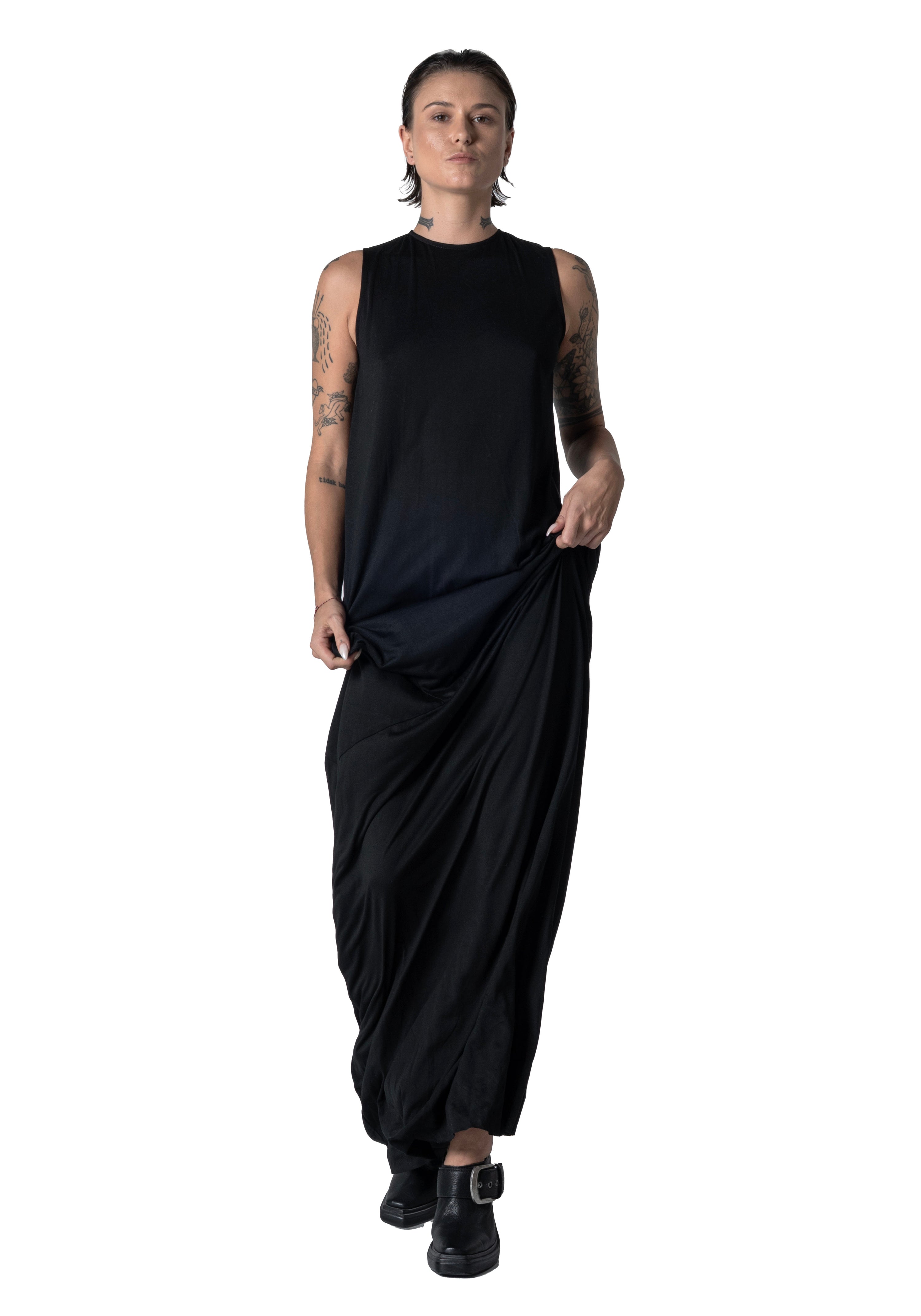 Geji Dress Jersey